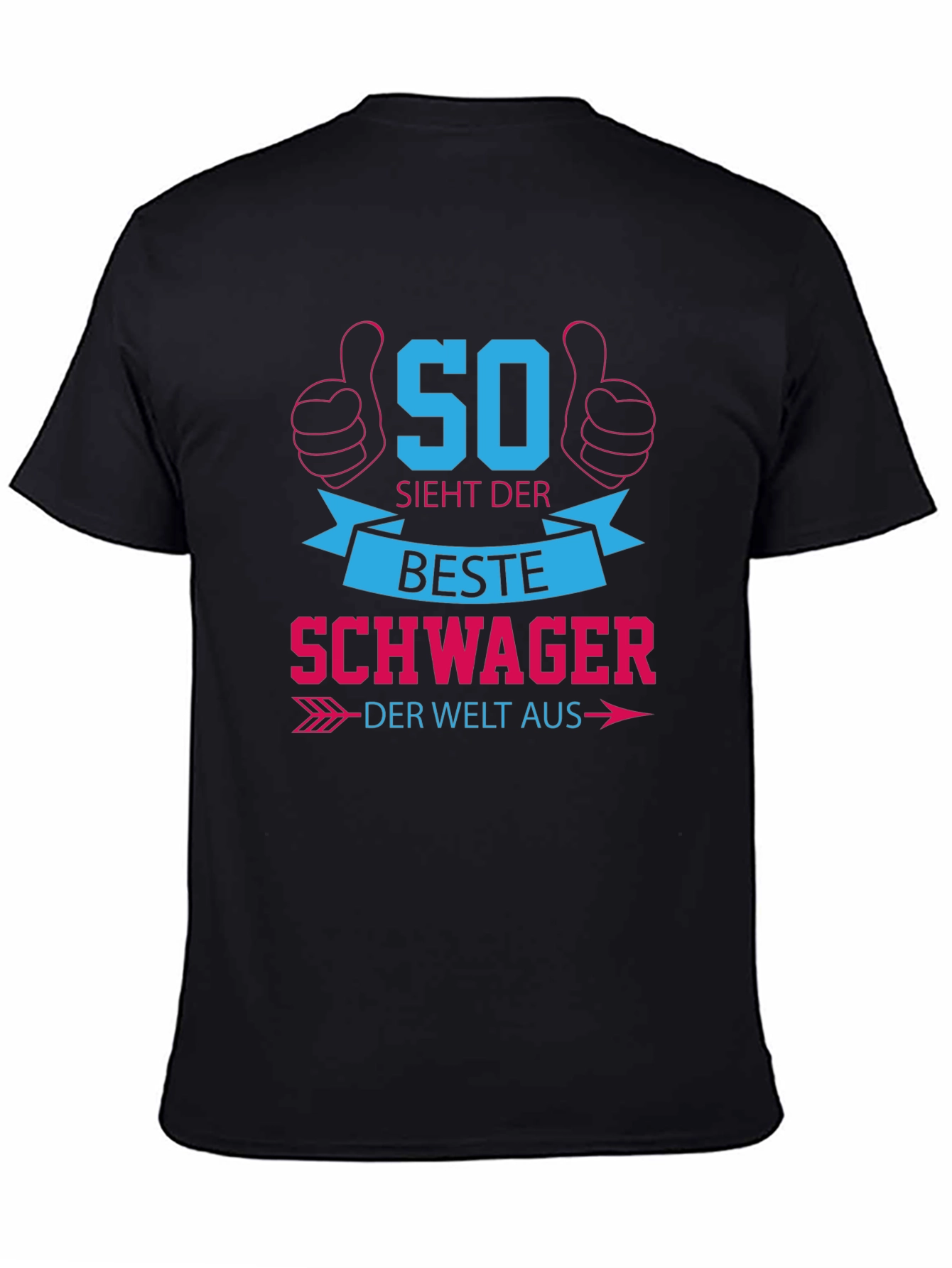 Funny 50th Birthday Best Brother-in-Law T-Shirt