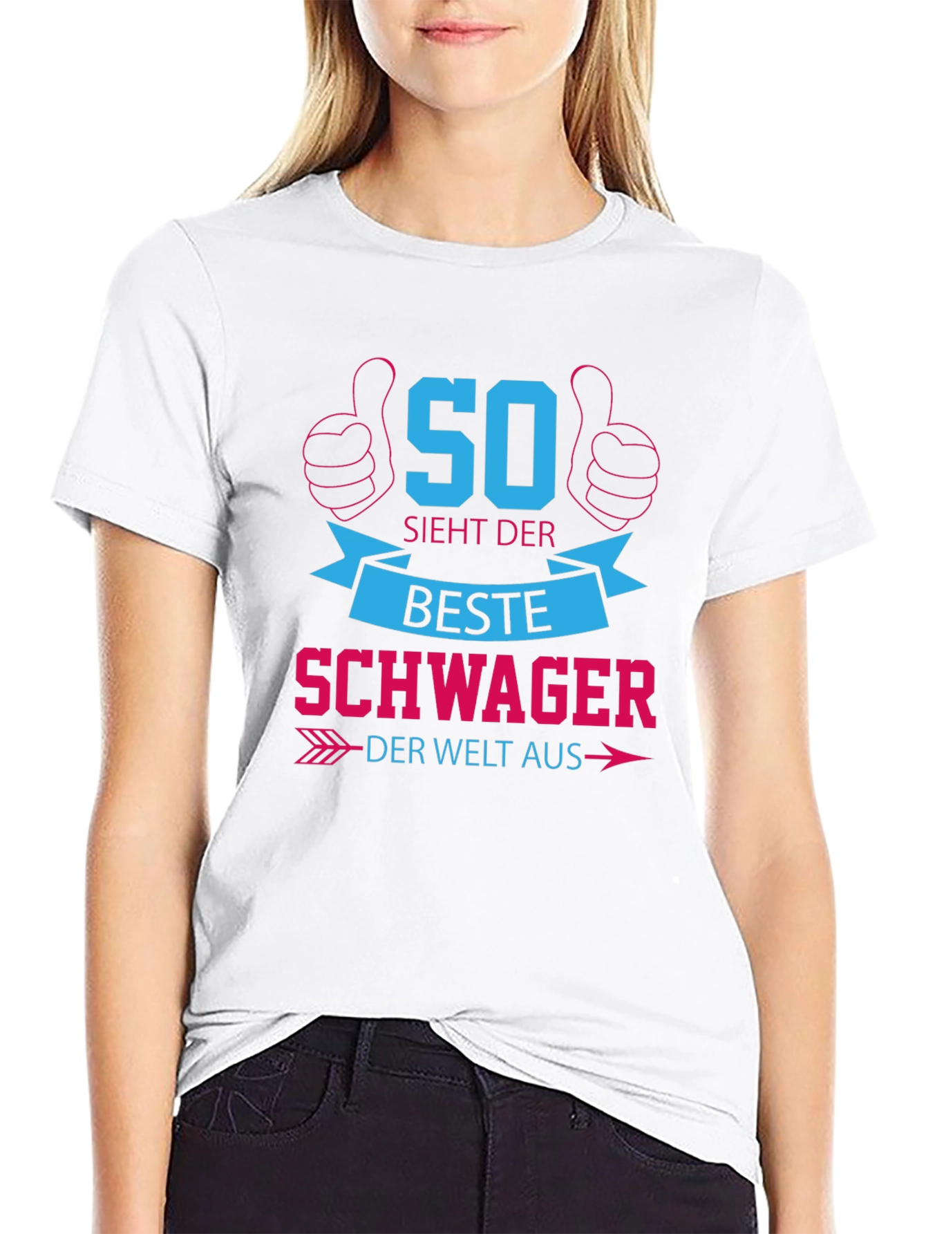 Funny 50th Birthday Best Brother-in-Law T-Shirt