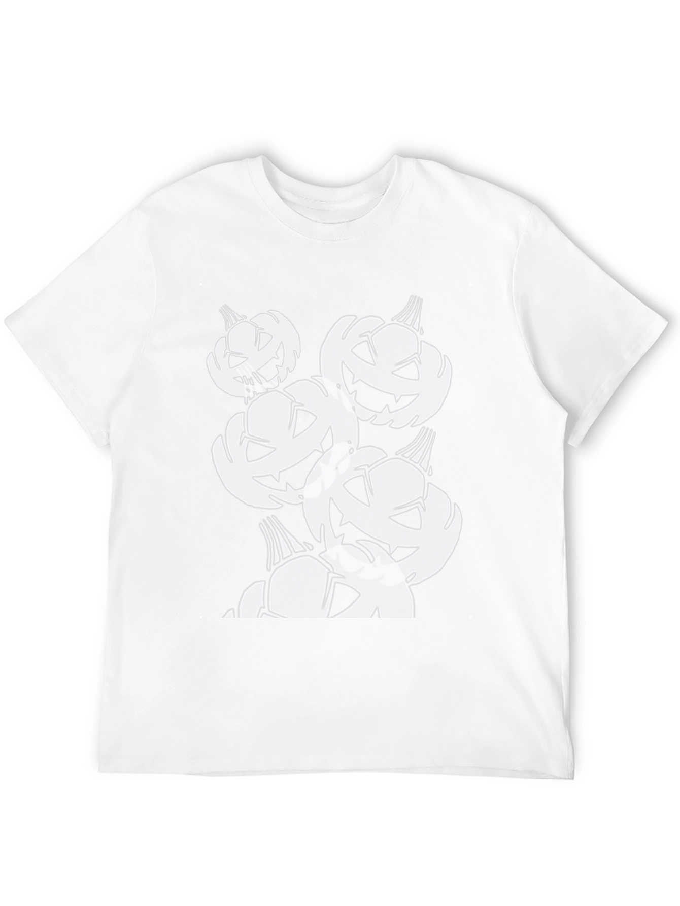 Spooky Pumpkins Halloween T-Shirt