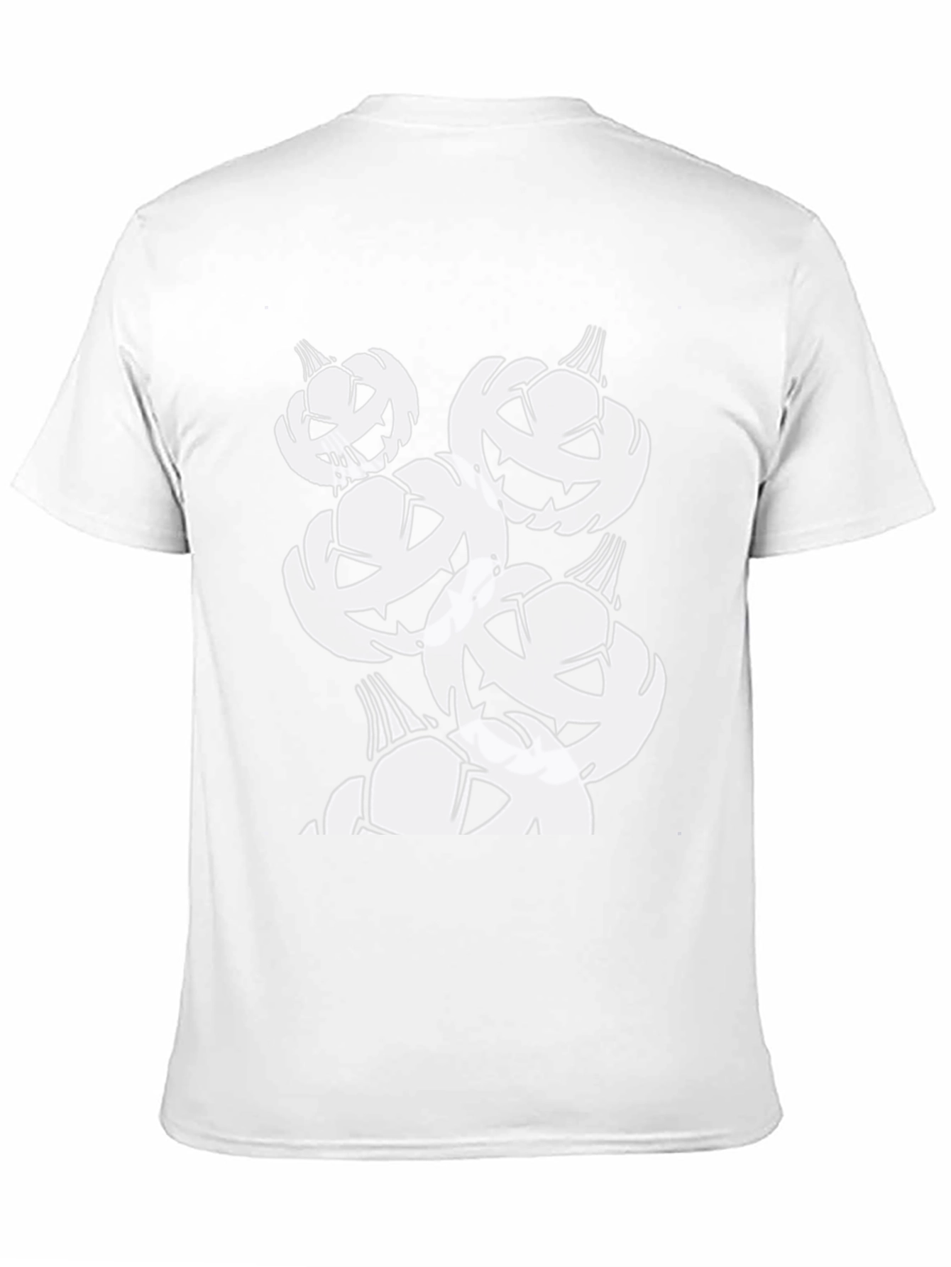 Spooky Pumpkins Halloween T-Shirt