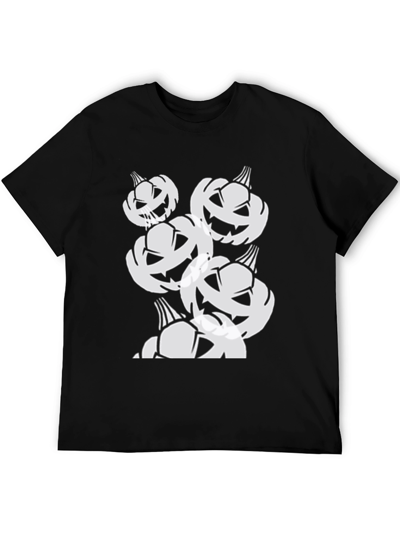 Spooky Pumpkins Halloween T-Shirt
