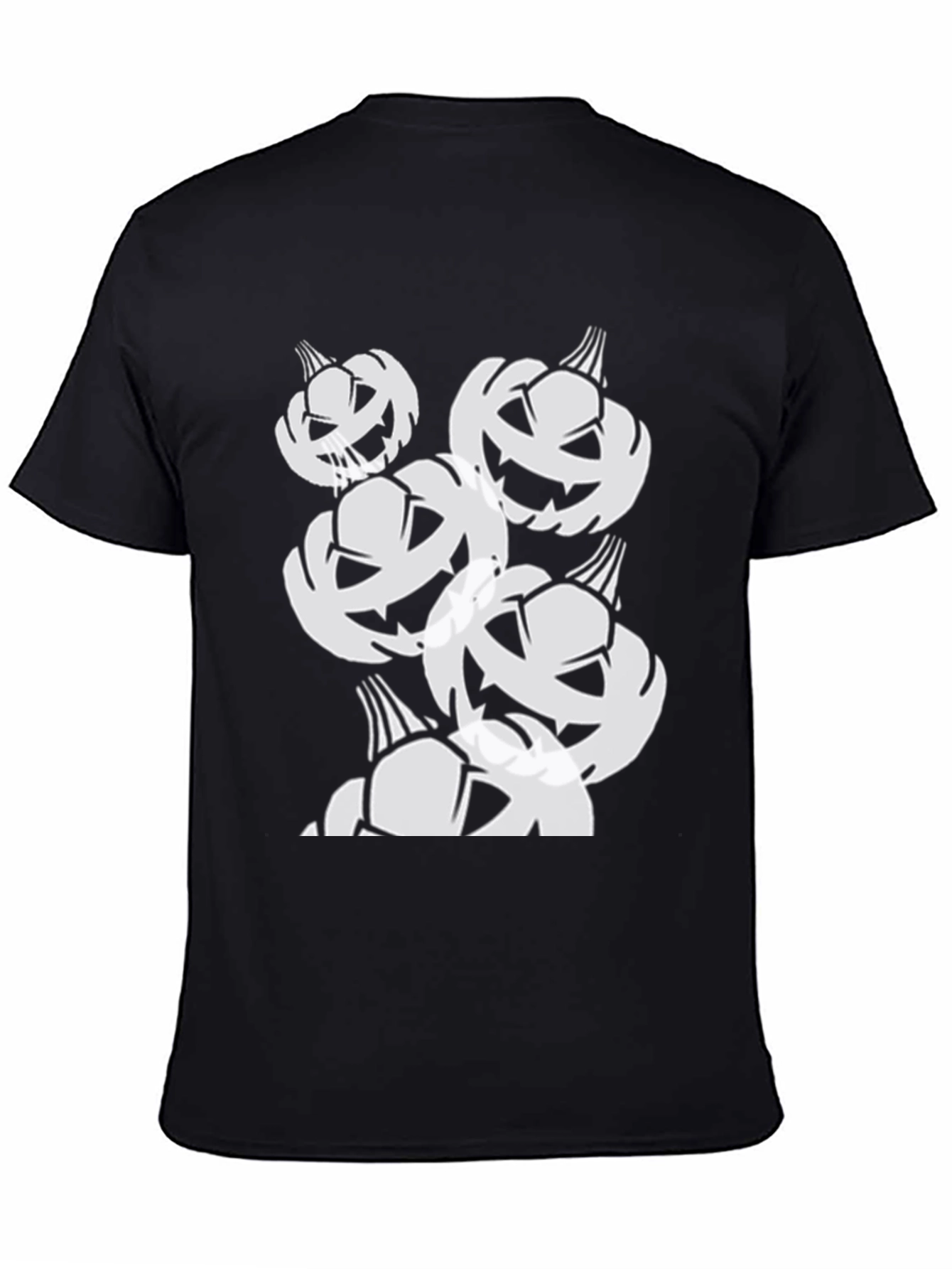 Spooky Pumpkins Halloween T-Shirt