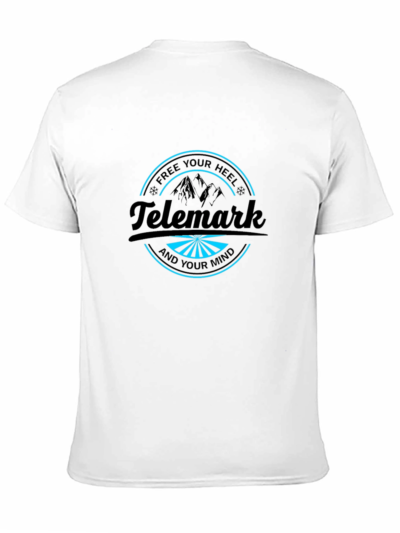 Telemark Free Your Heel T-Shirt