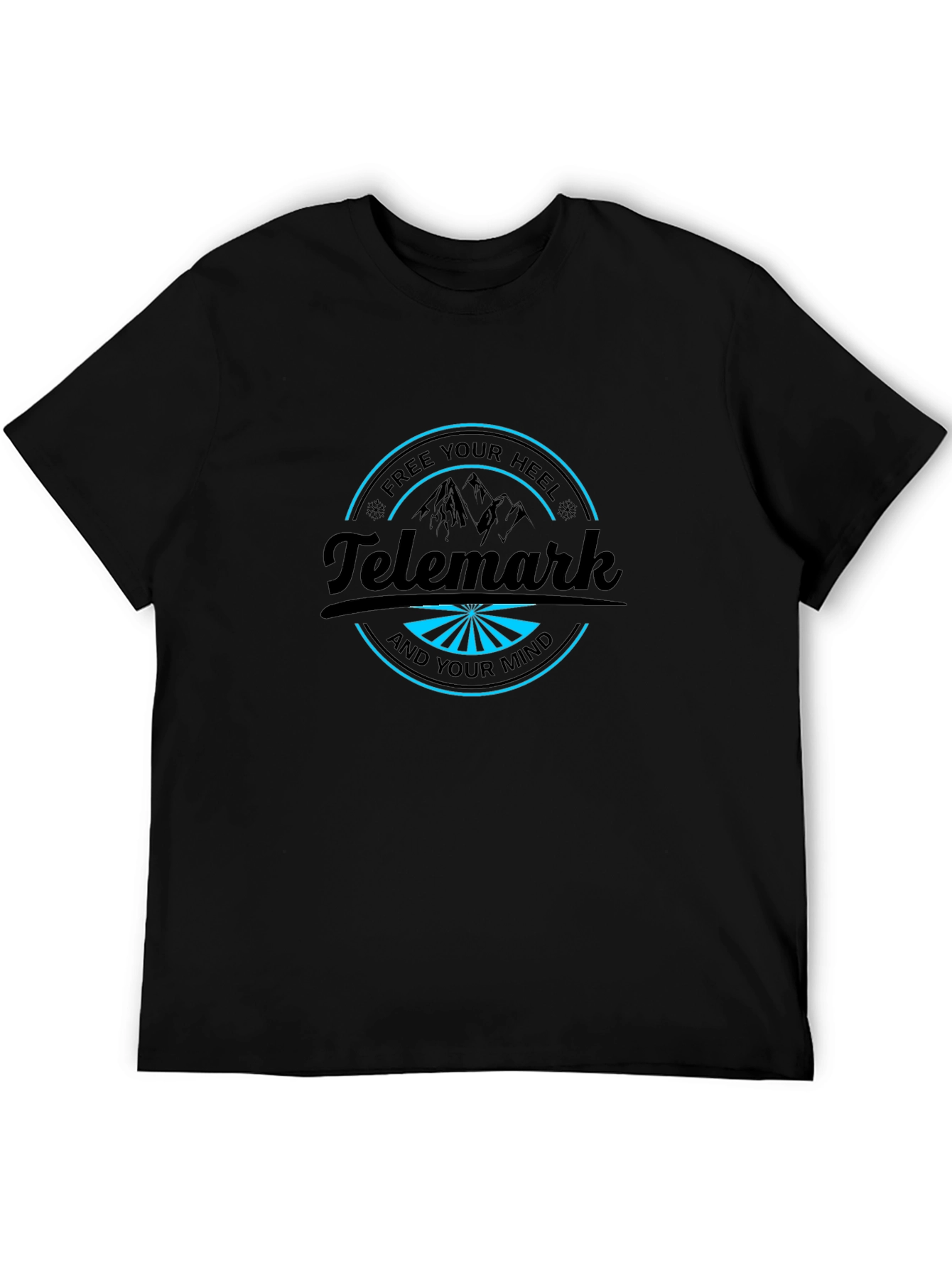 Telemark Free Your Heel T-Shirt