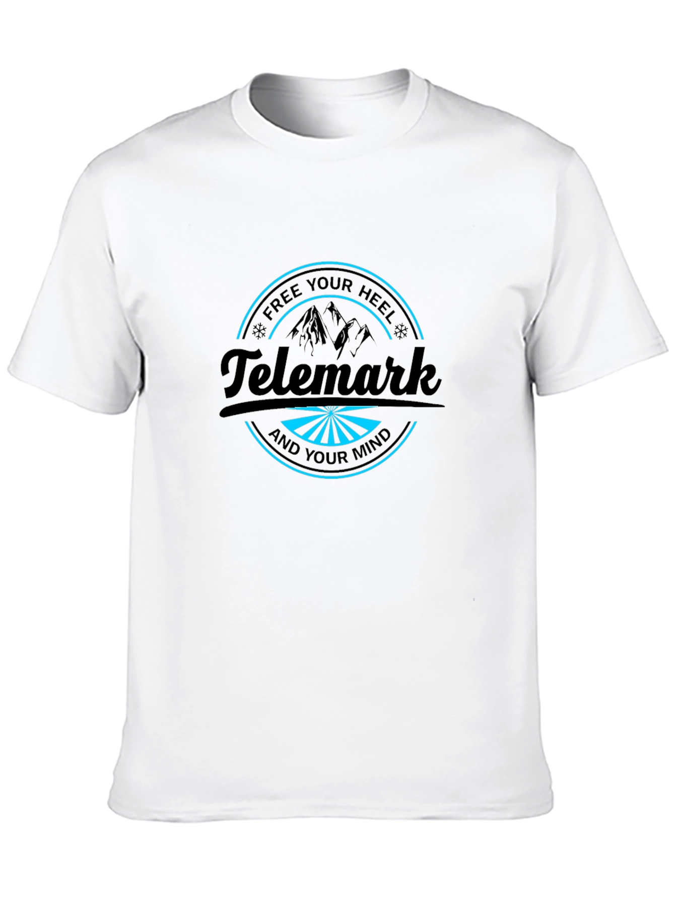 Telemark Free Your Heel T-Shirt