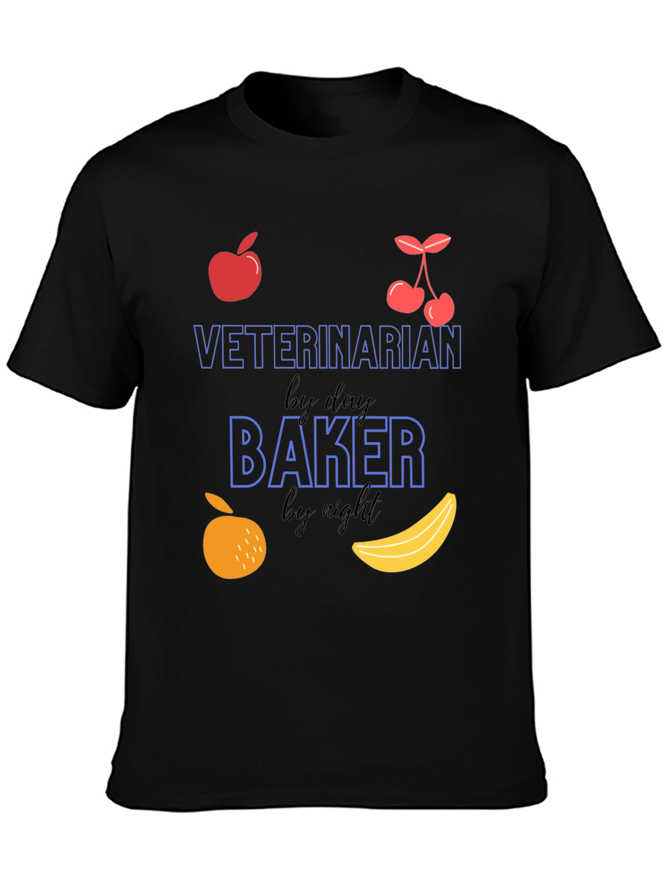 Veterinarian Baker T-Shirt