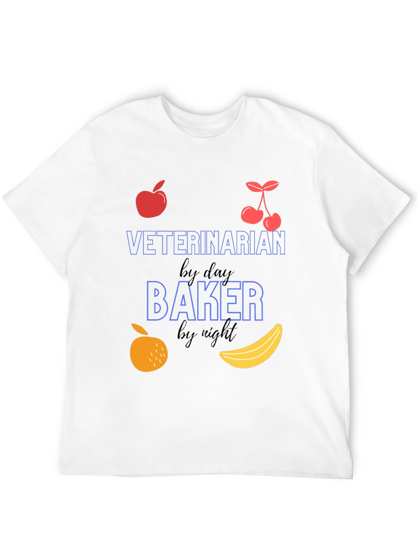 Veterinarian Baker T-Shirt