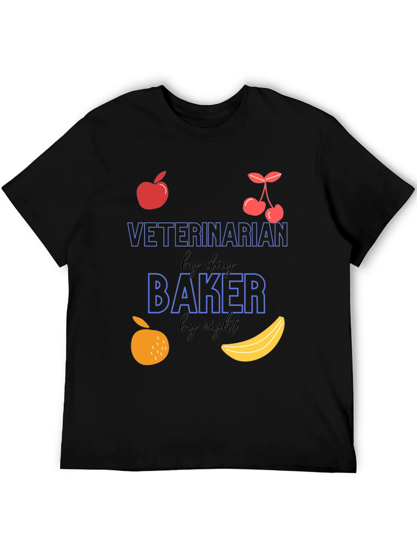 Veterinarian Baker T-Shirt