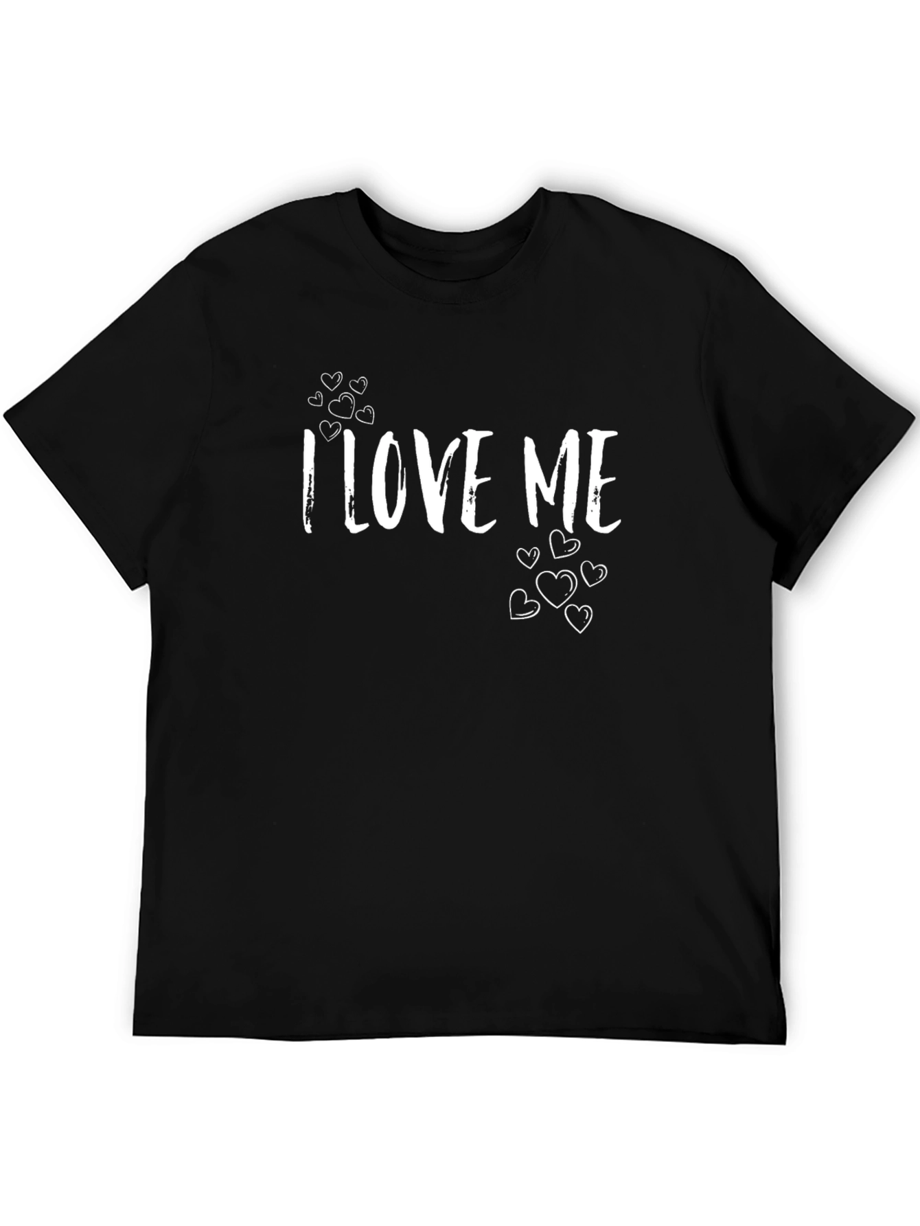 I Love Me Graphic Tee
