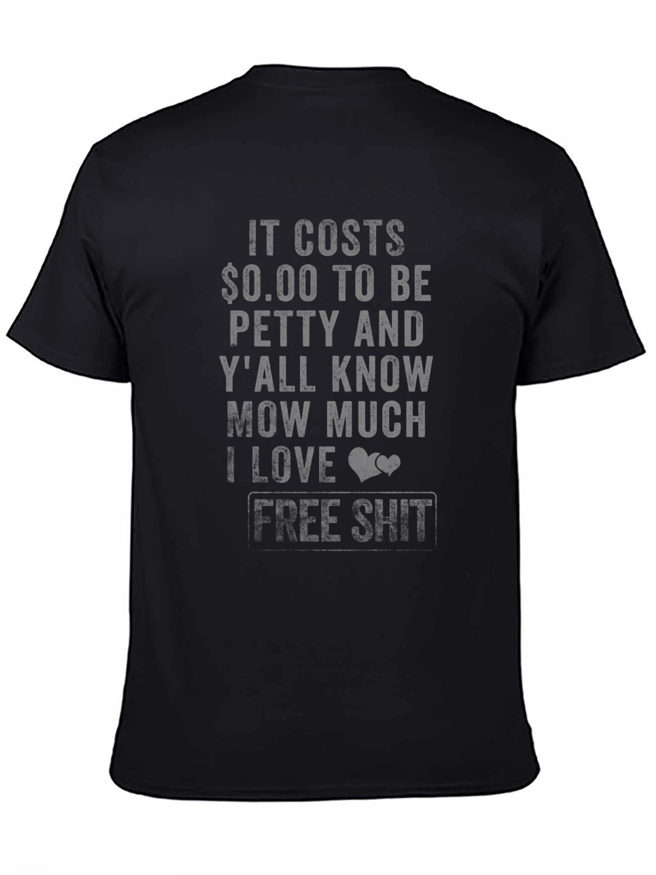 Petty & Free T-Shirt
