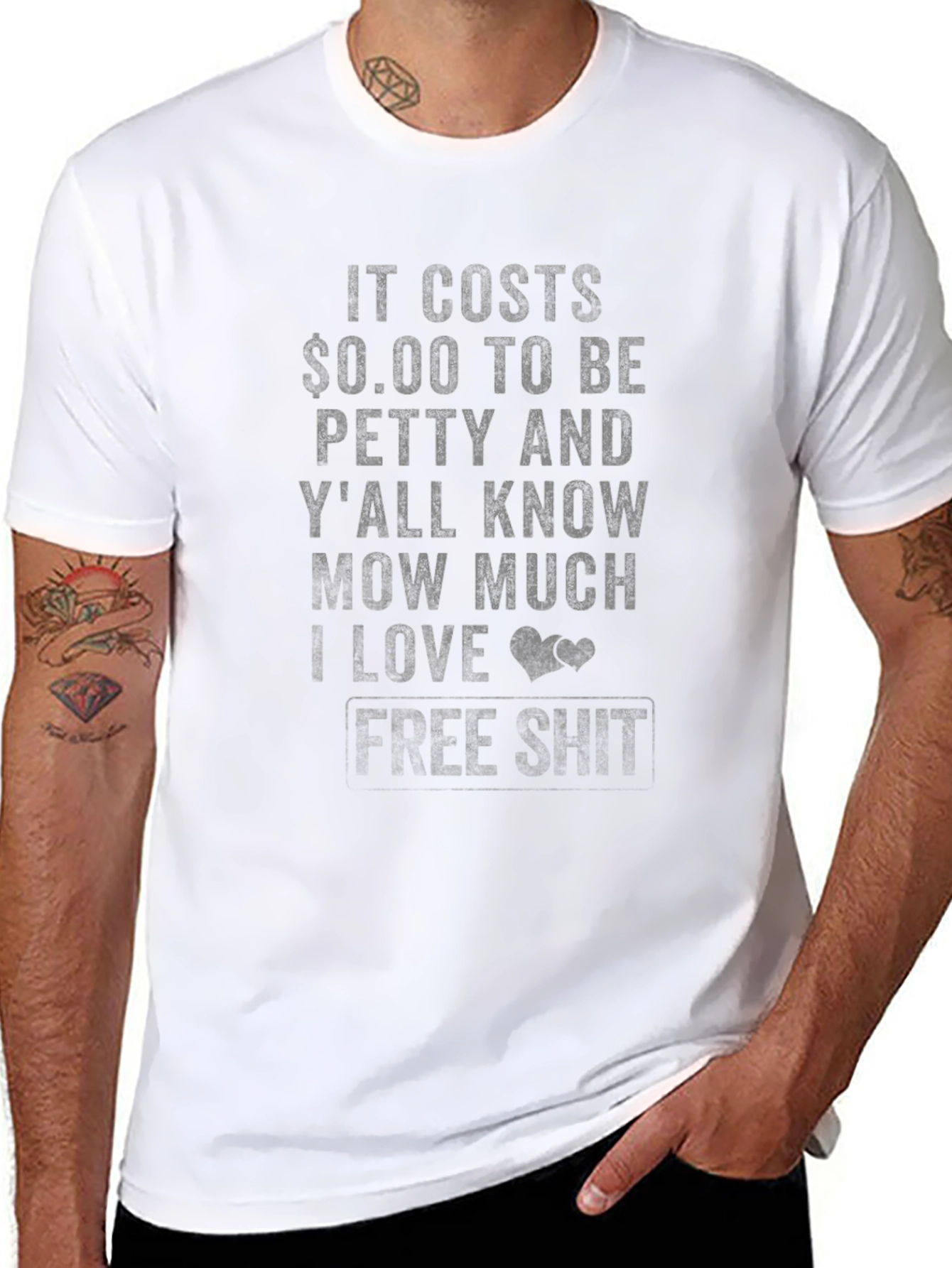 Petty & Free T-Shirt