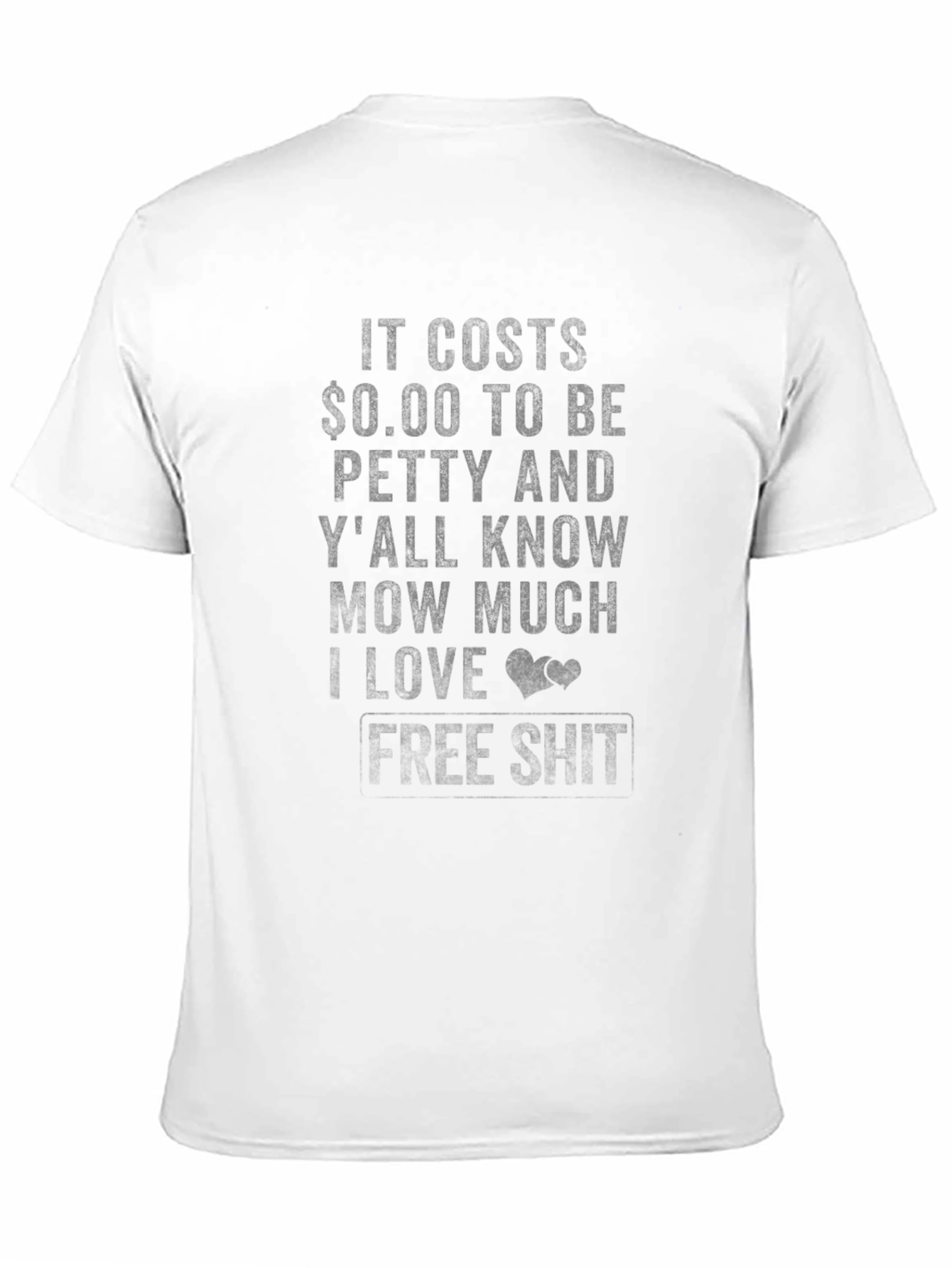 Petty & Free T-Shirt