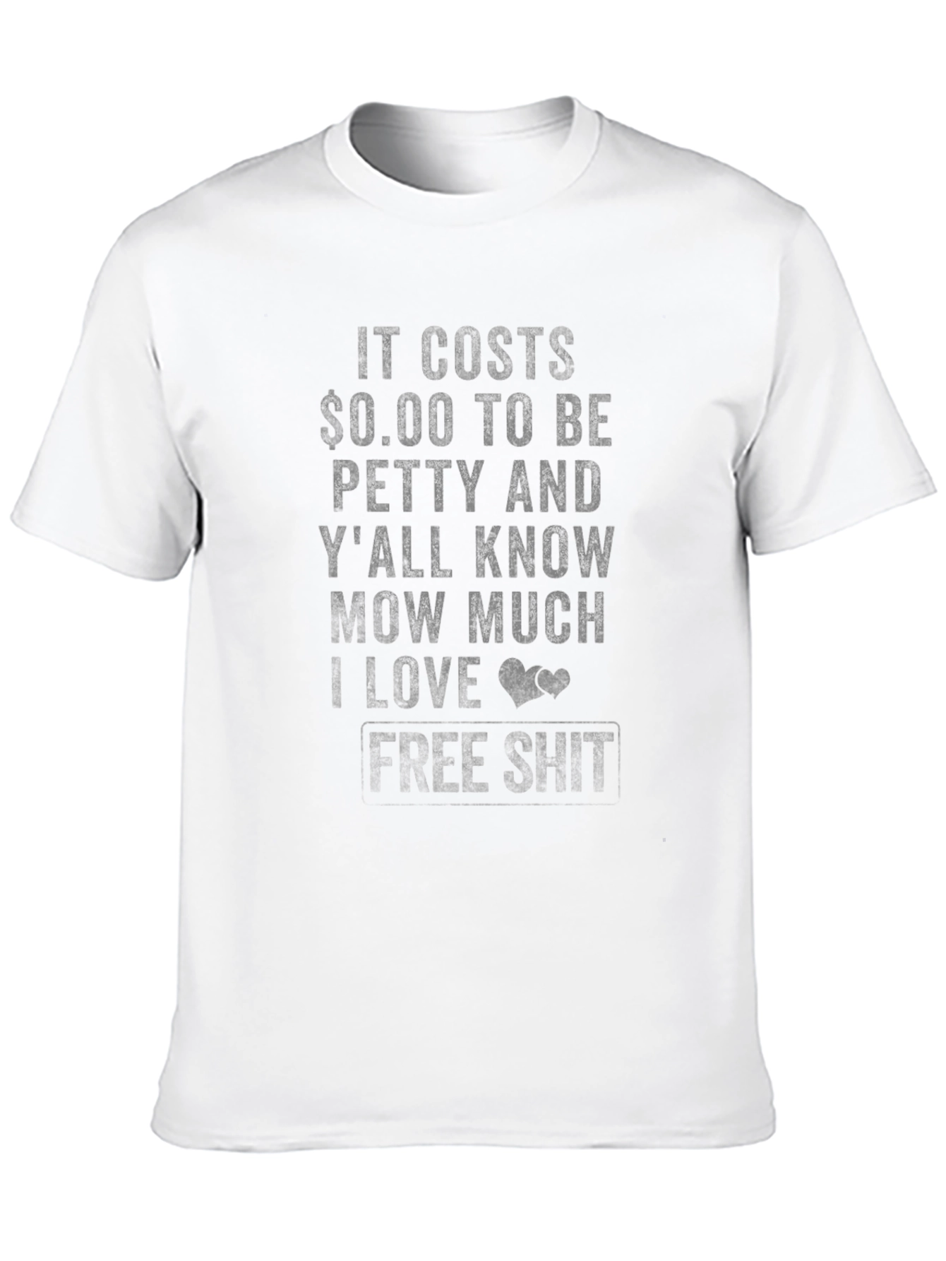 Petty & Free T-Shirt