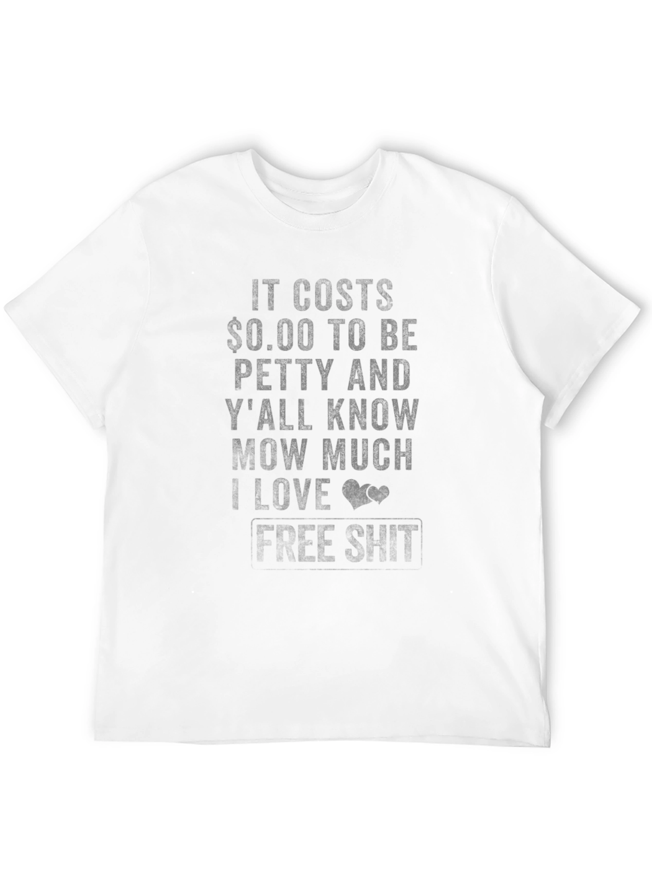 Petty & Free T-Shirt