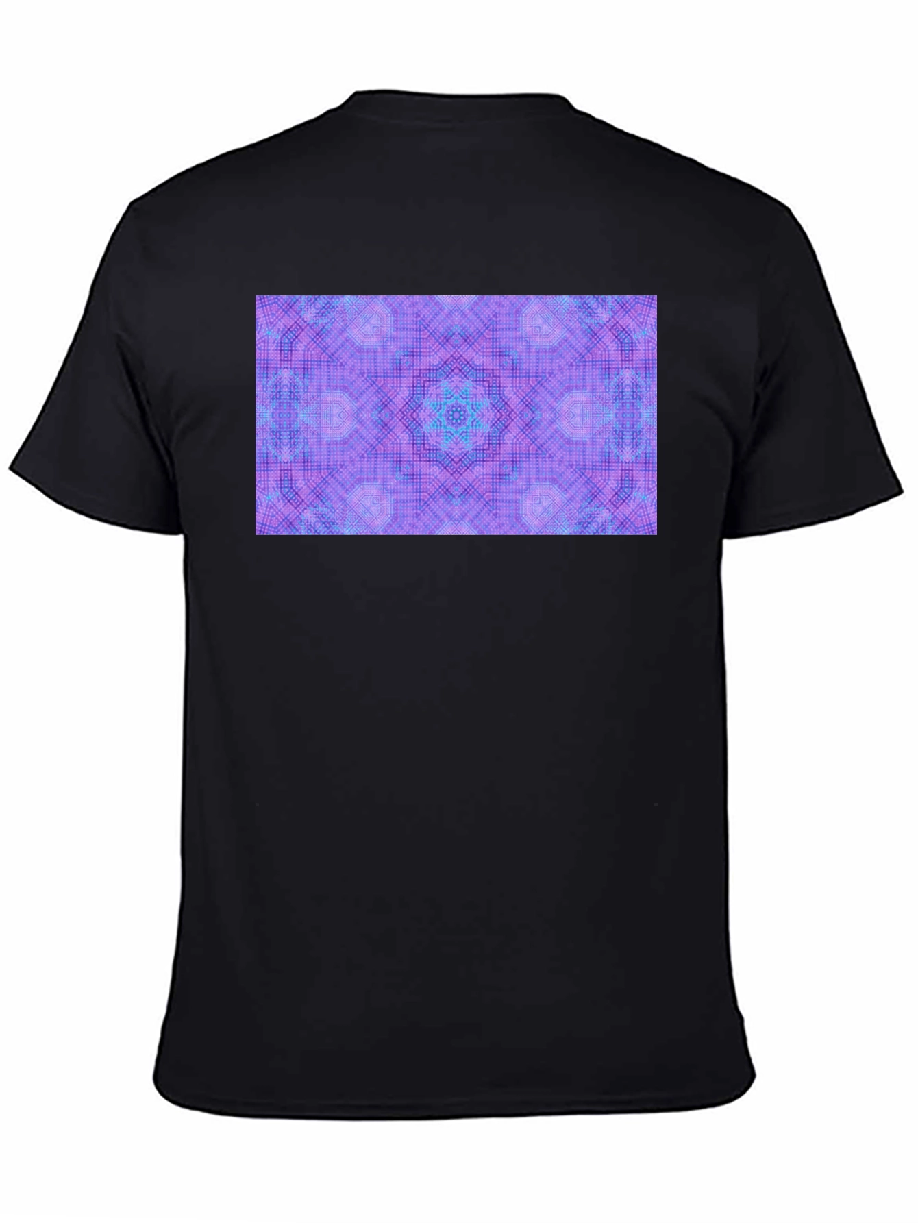 Kaleidoscope Pattern T-Shirt - Unisex