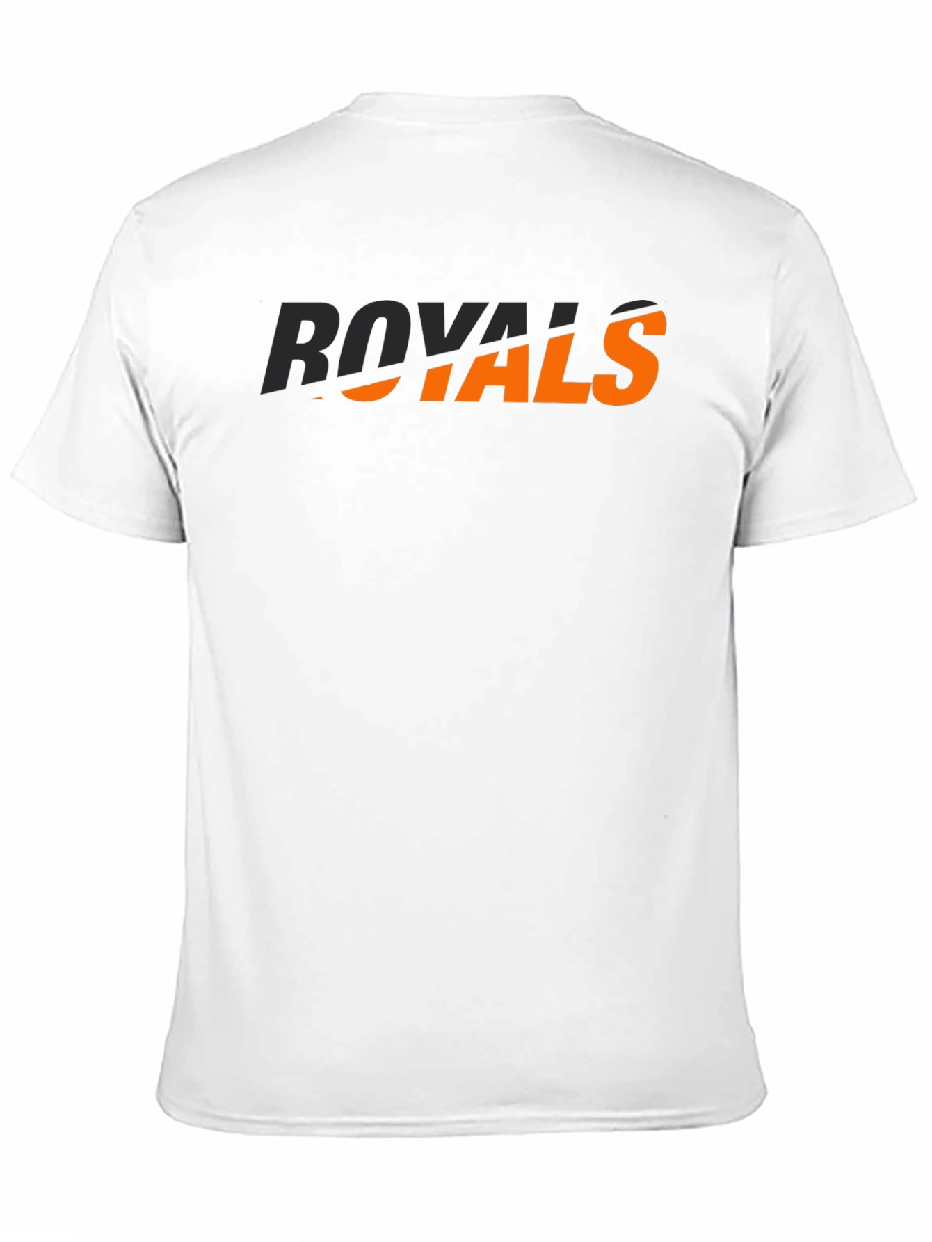Royals Graphic Tee - Modern Comfort