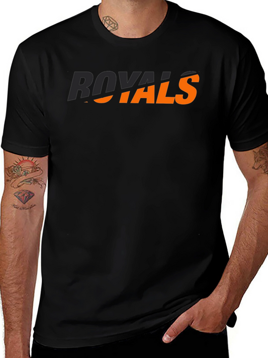 Royals Graphic Tee - Modern Comfort