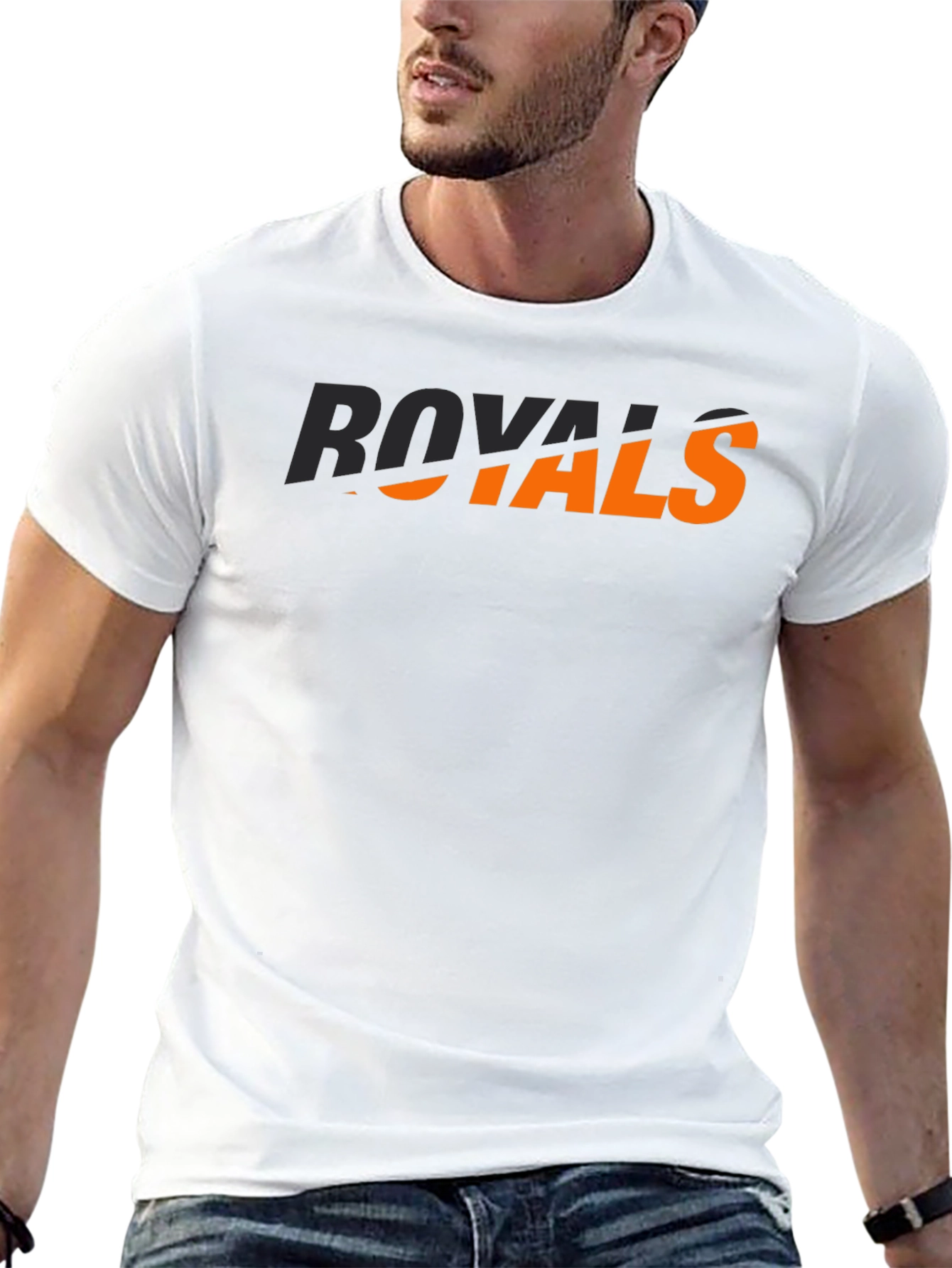 Royals Graphic Tee - Modern Comfort