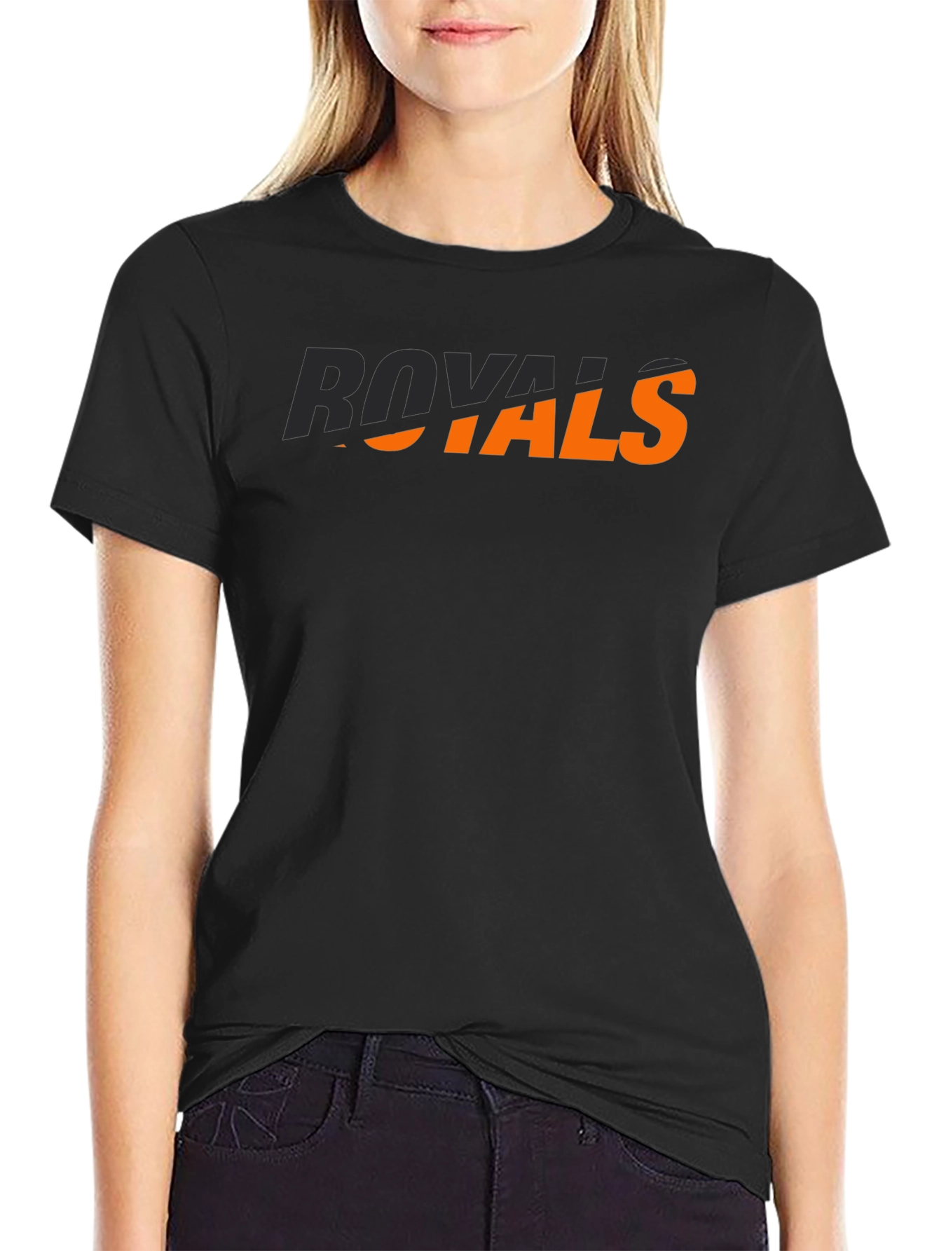 Royals Graphic Tee - Modern Comfort