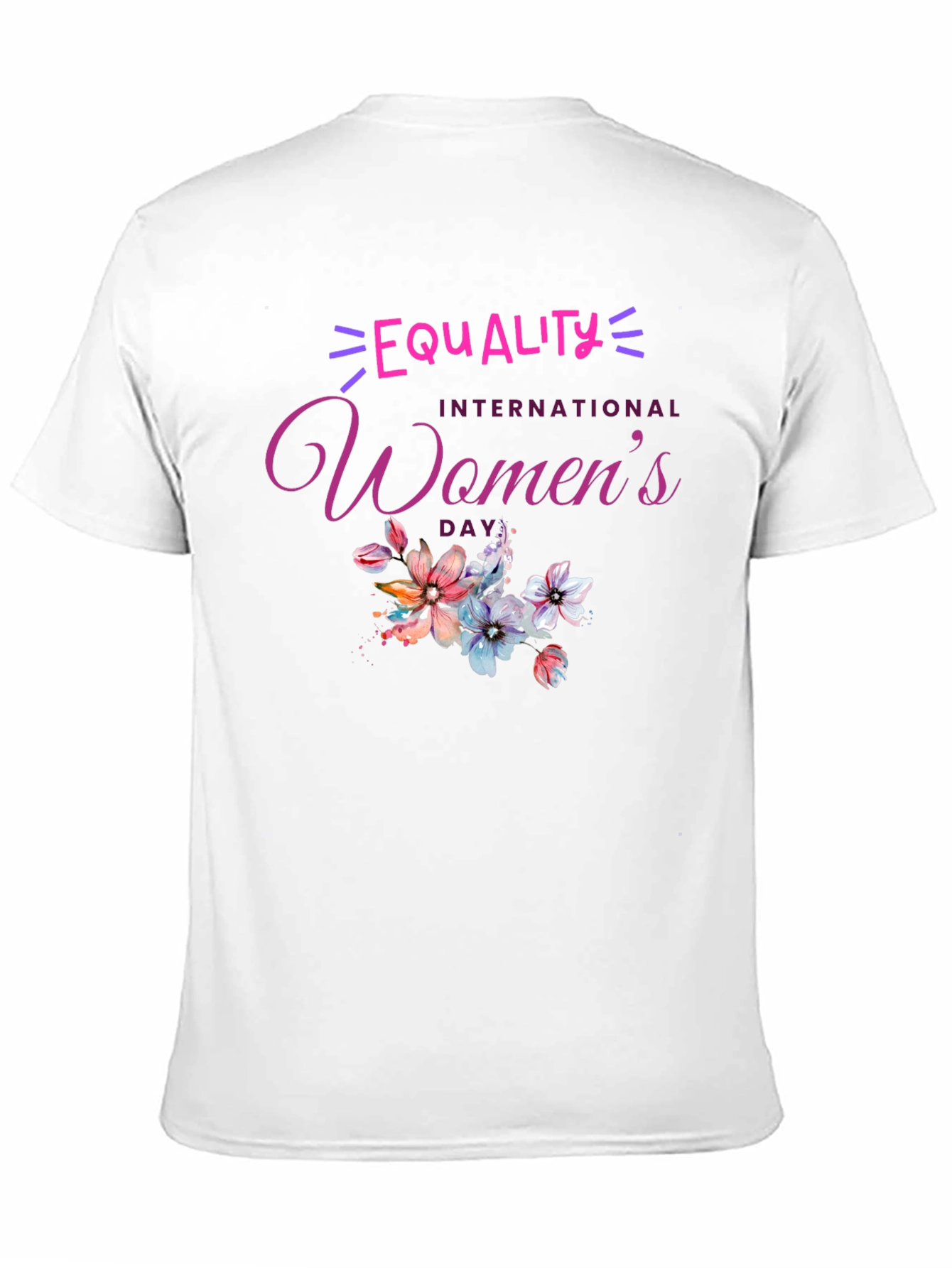Equality Womens Day T-Shirt