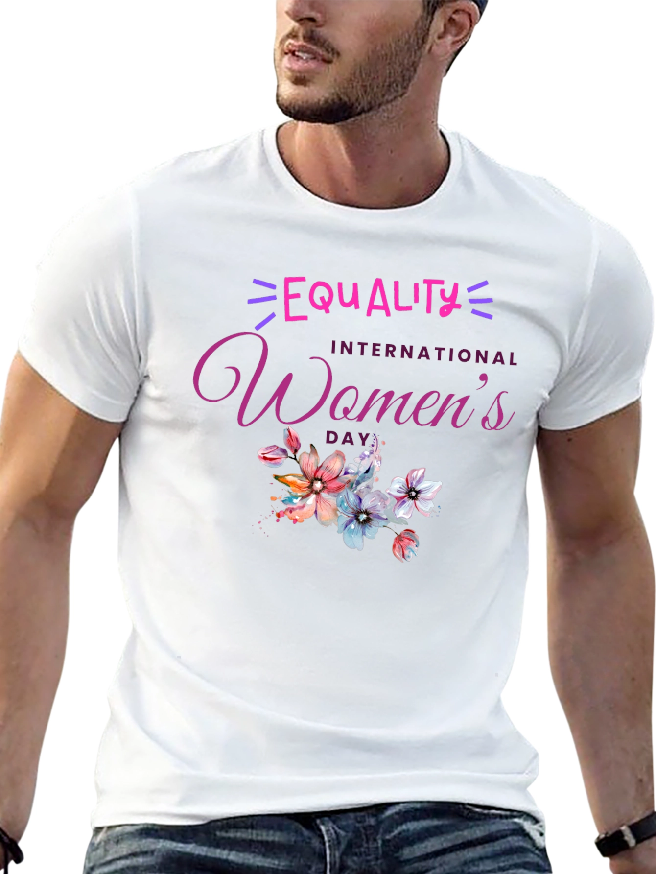 Equality Womens Day T-Shirt