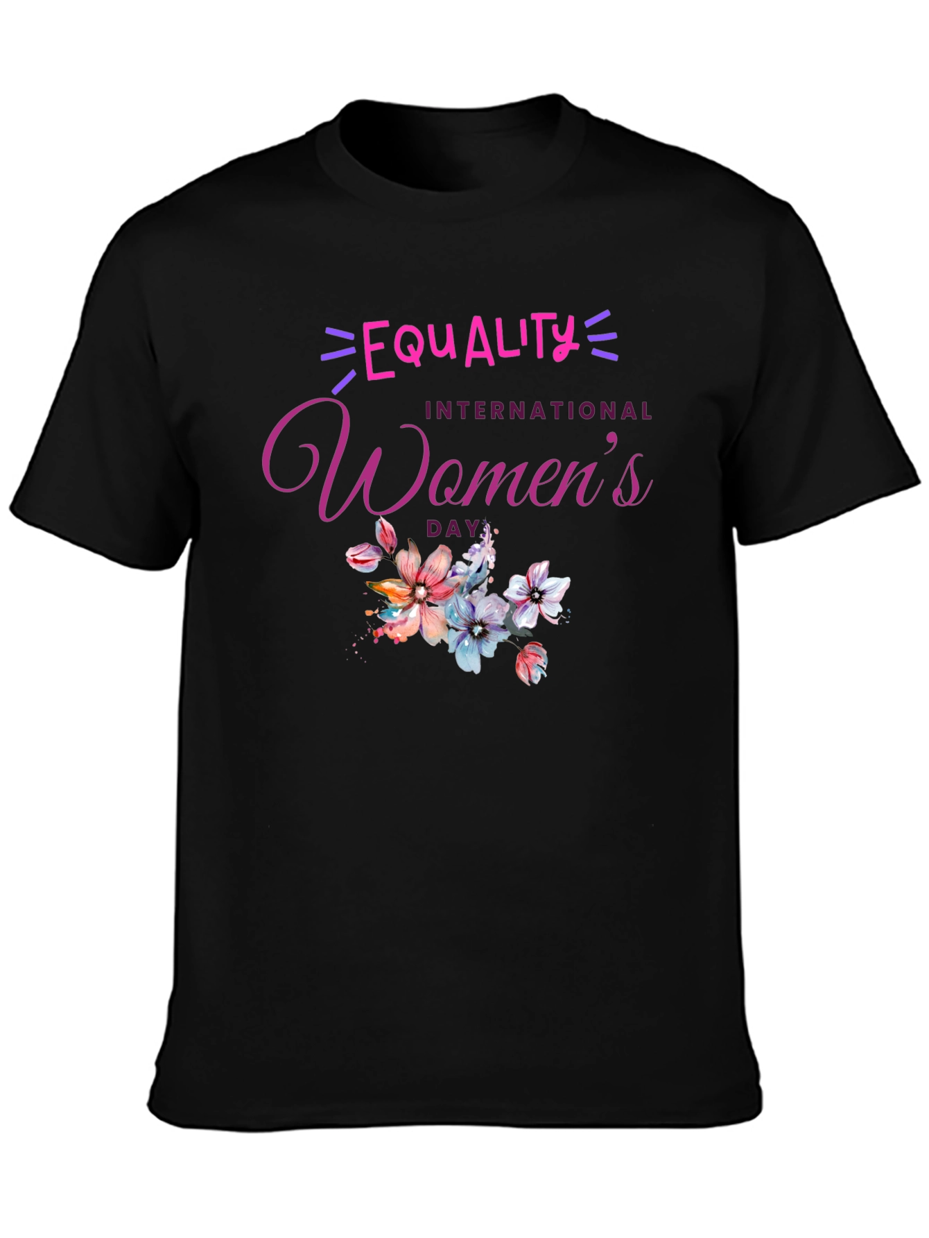 Equality Womens Day T-Shirt