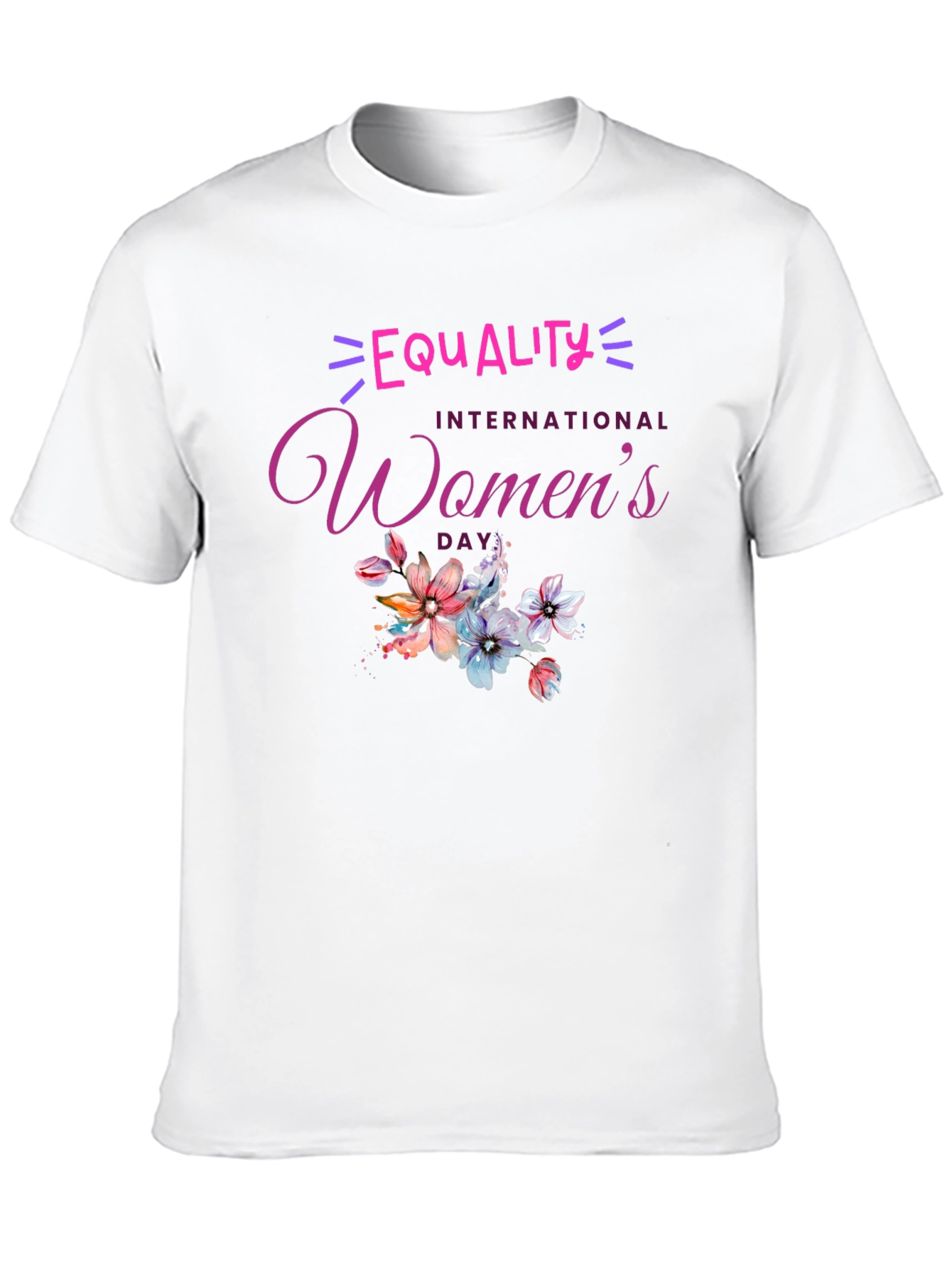 Equality Womens Day T-Shirt