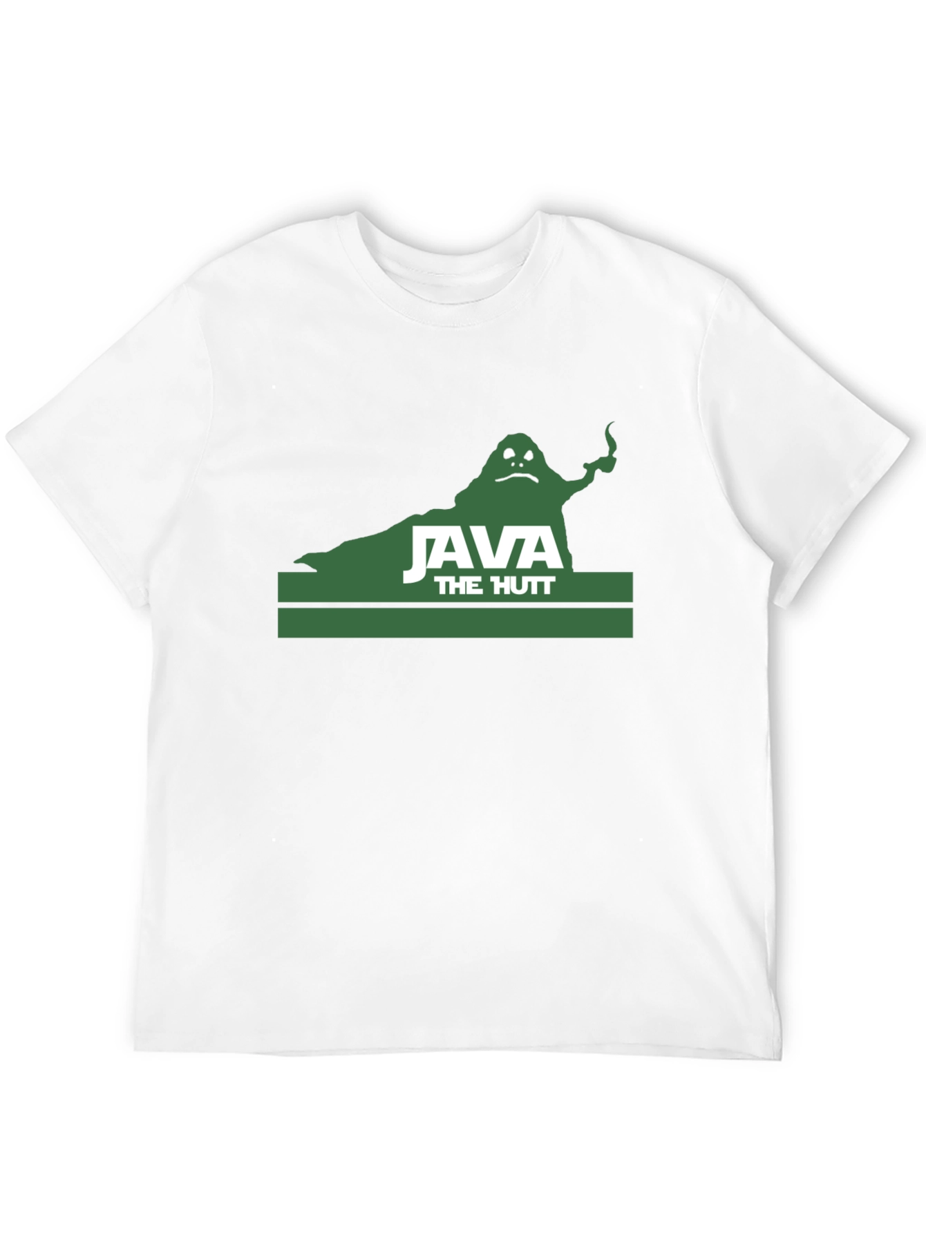 Java the Hutt T-Shirt - Geeky Star Wars Tee