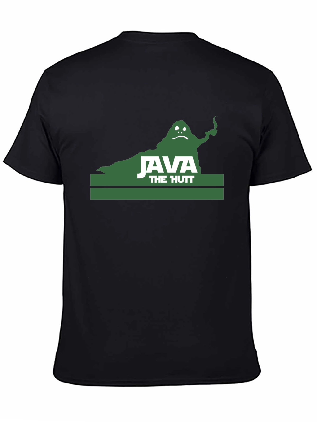 Java the Hutt T-Shirt - Geeky Star Wars Tee