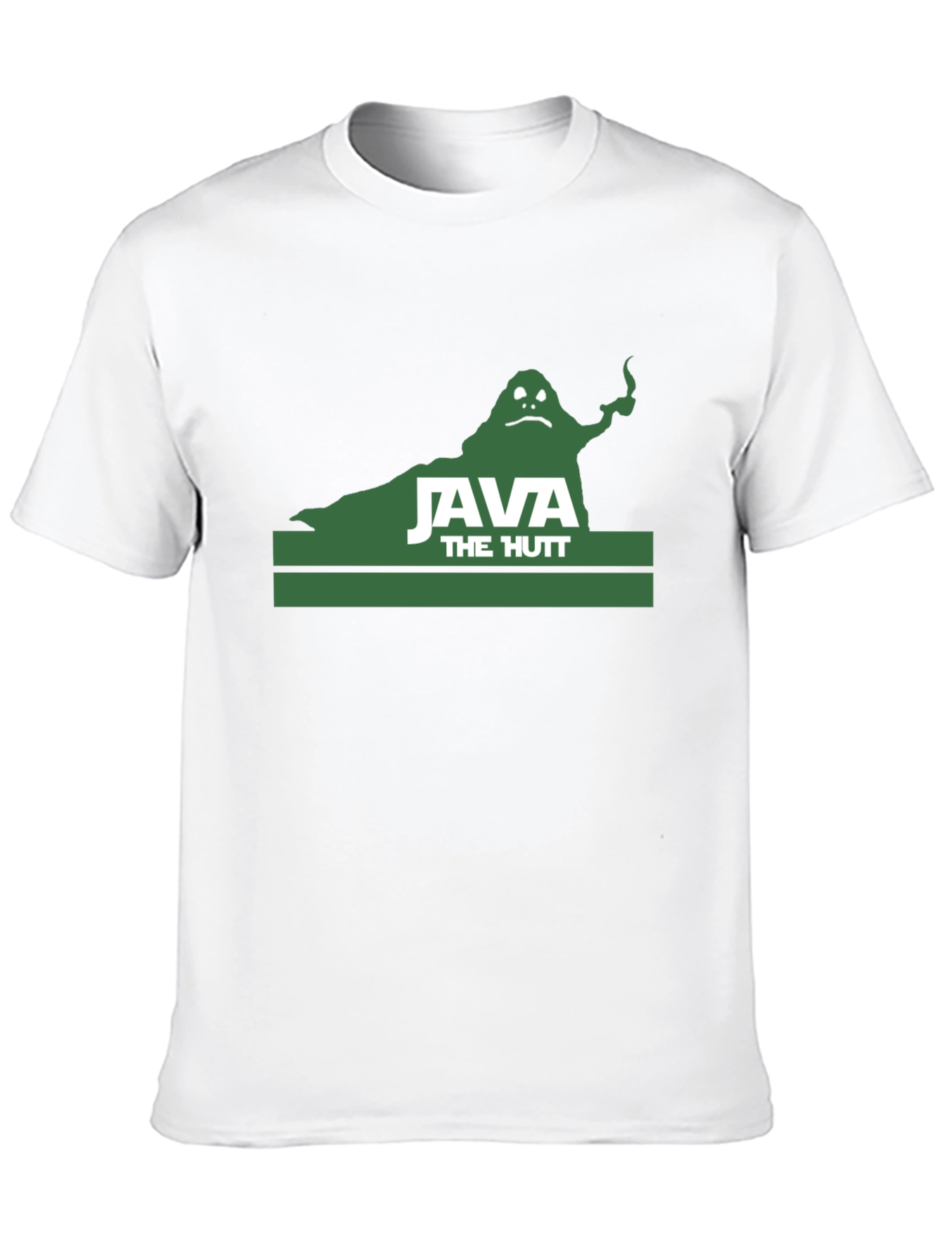 Java the Hutt T-Shirt - Geeky Star Wars Tee