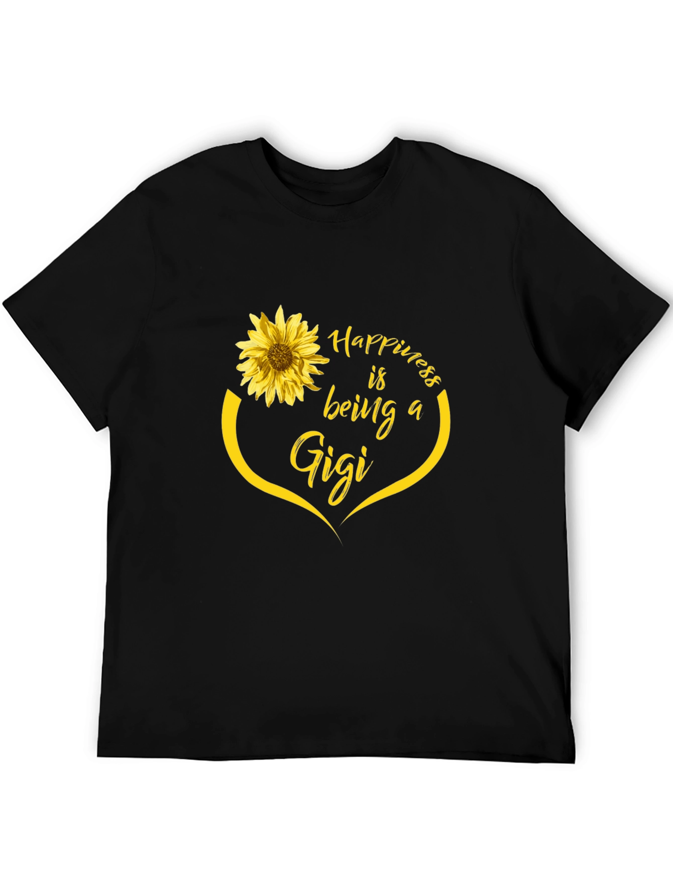 Happiness is Being a Gigi T-Shirt