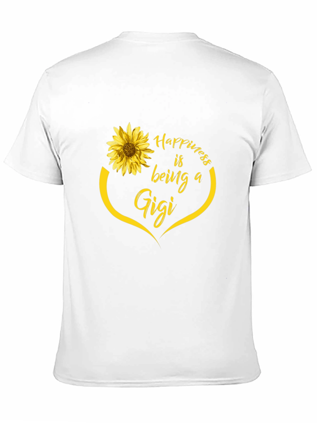 Happiness is Being a Gigi T-Shirt