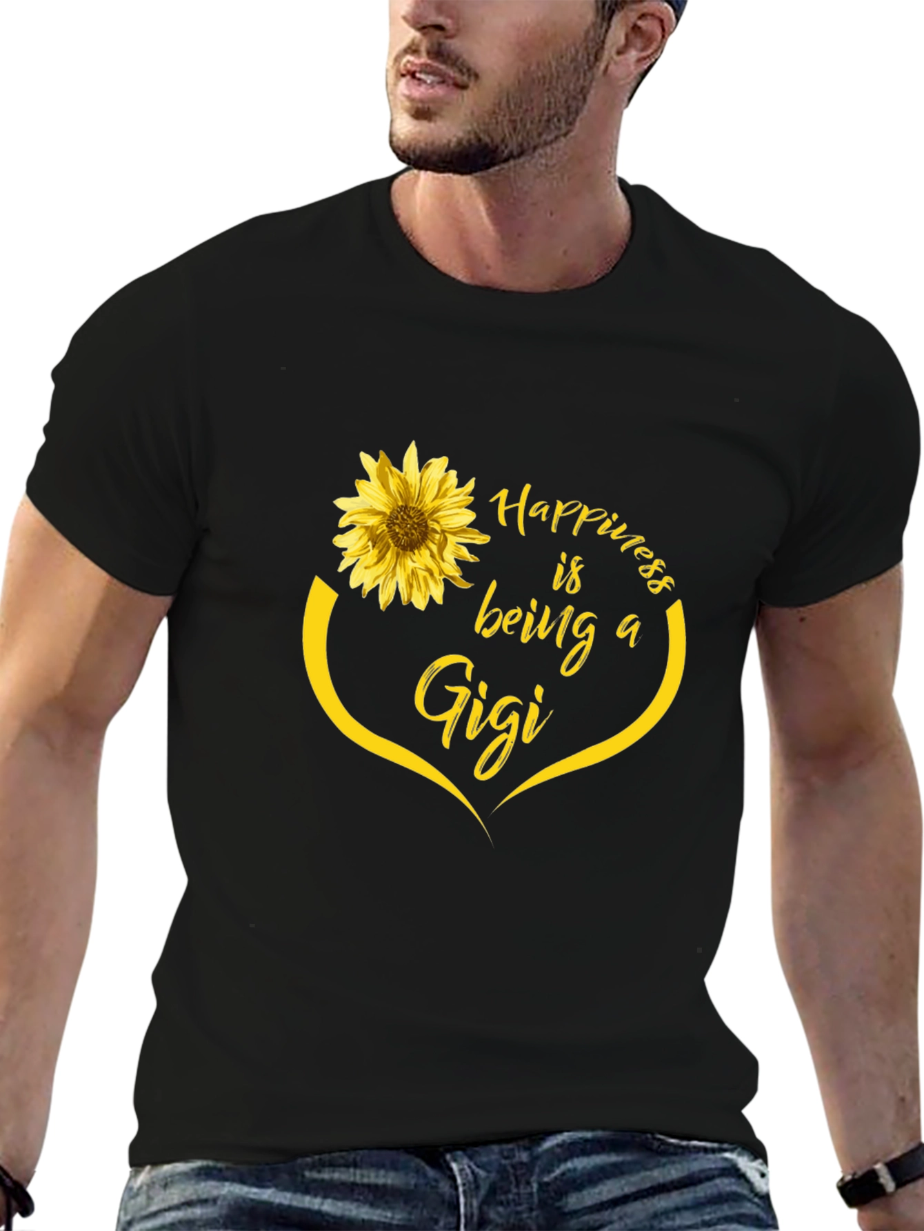 Happiness is Being a Gigi T-Shirt