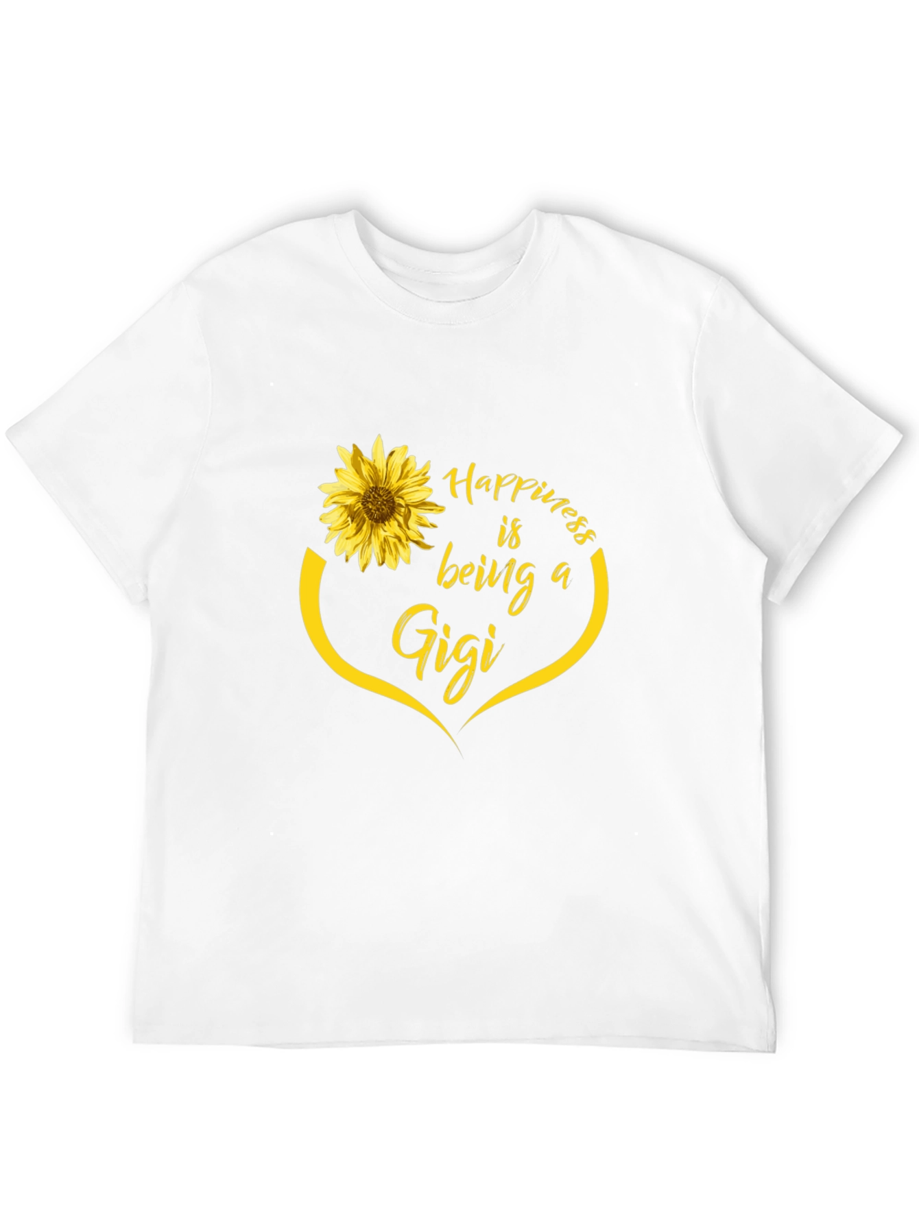 Happiness is Being a Gigi T-Shirt