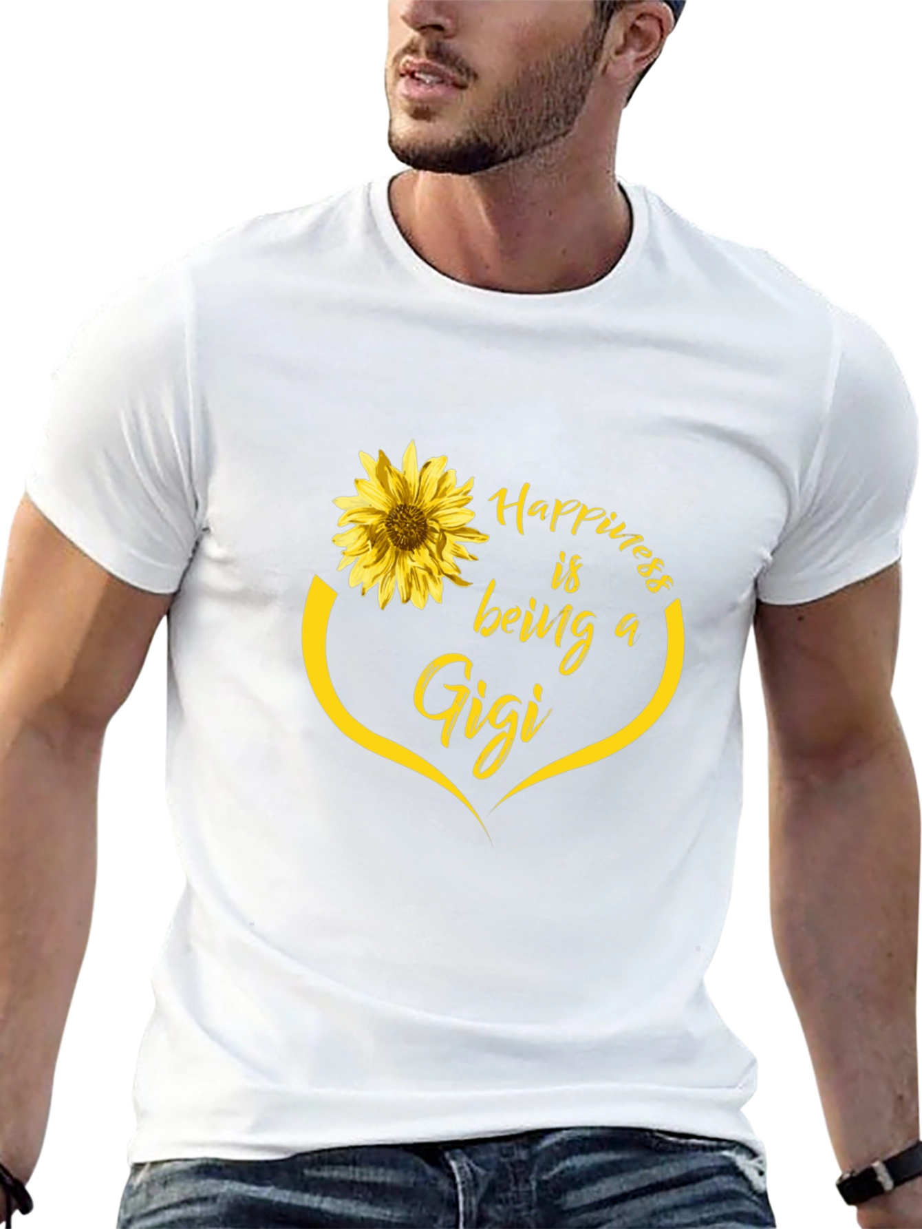 Happiness is Being a Gigi T-Shirt