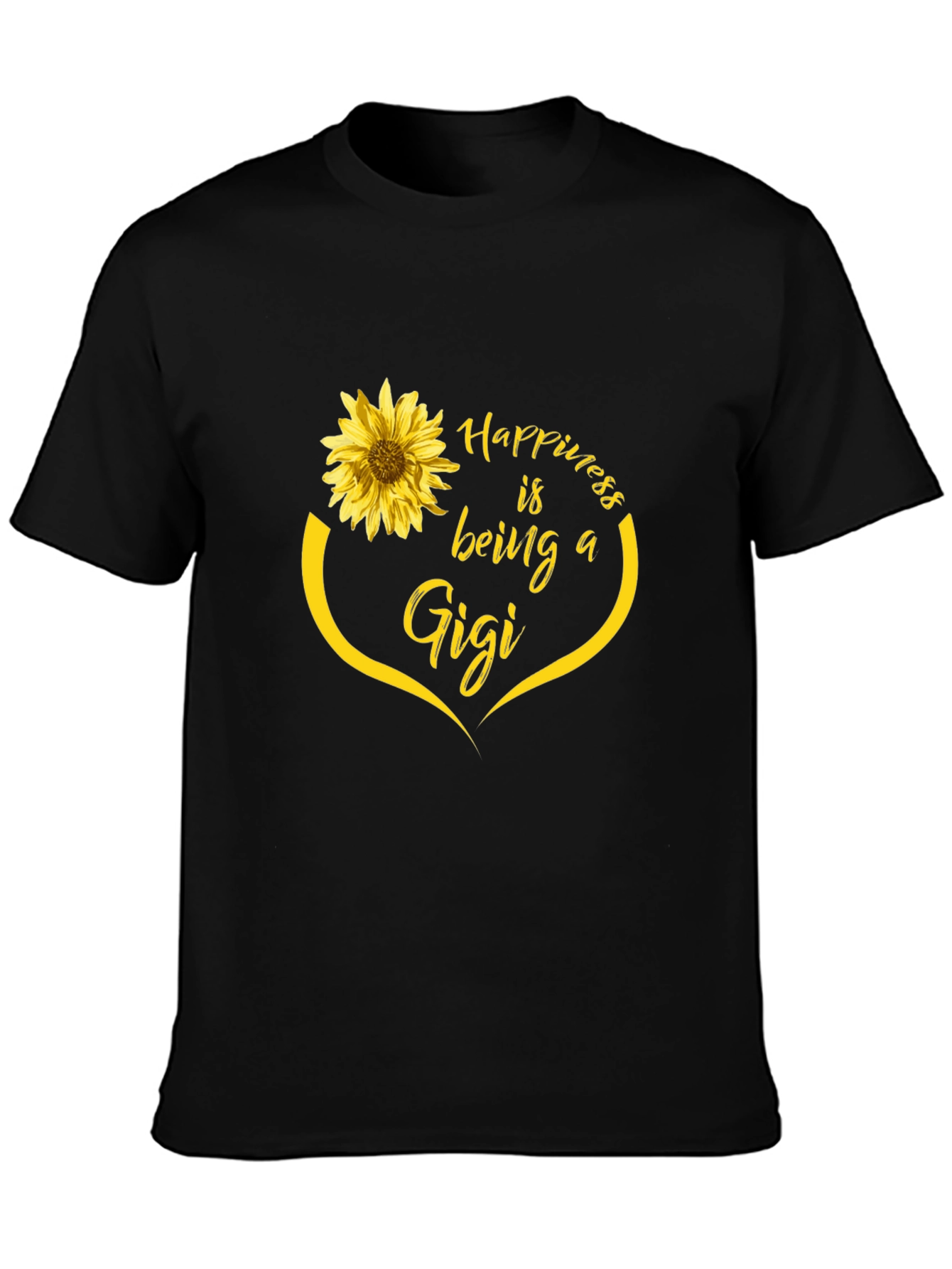 Happiness is Being a Gigi T-Shirt