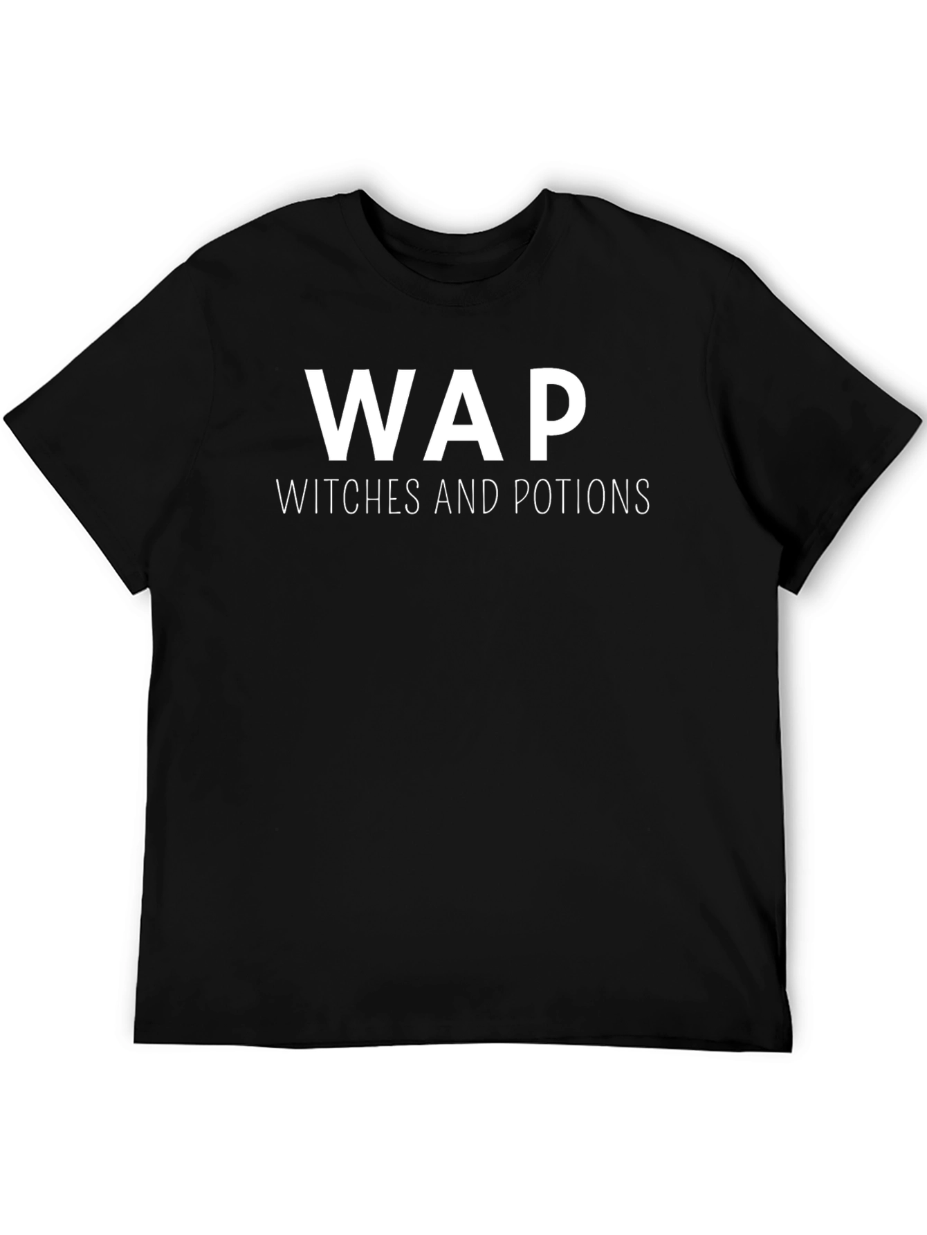 WAP Witches & Potions Graphic T-Shirt