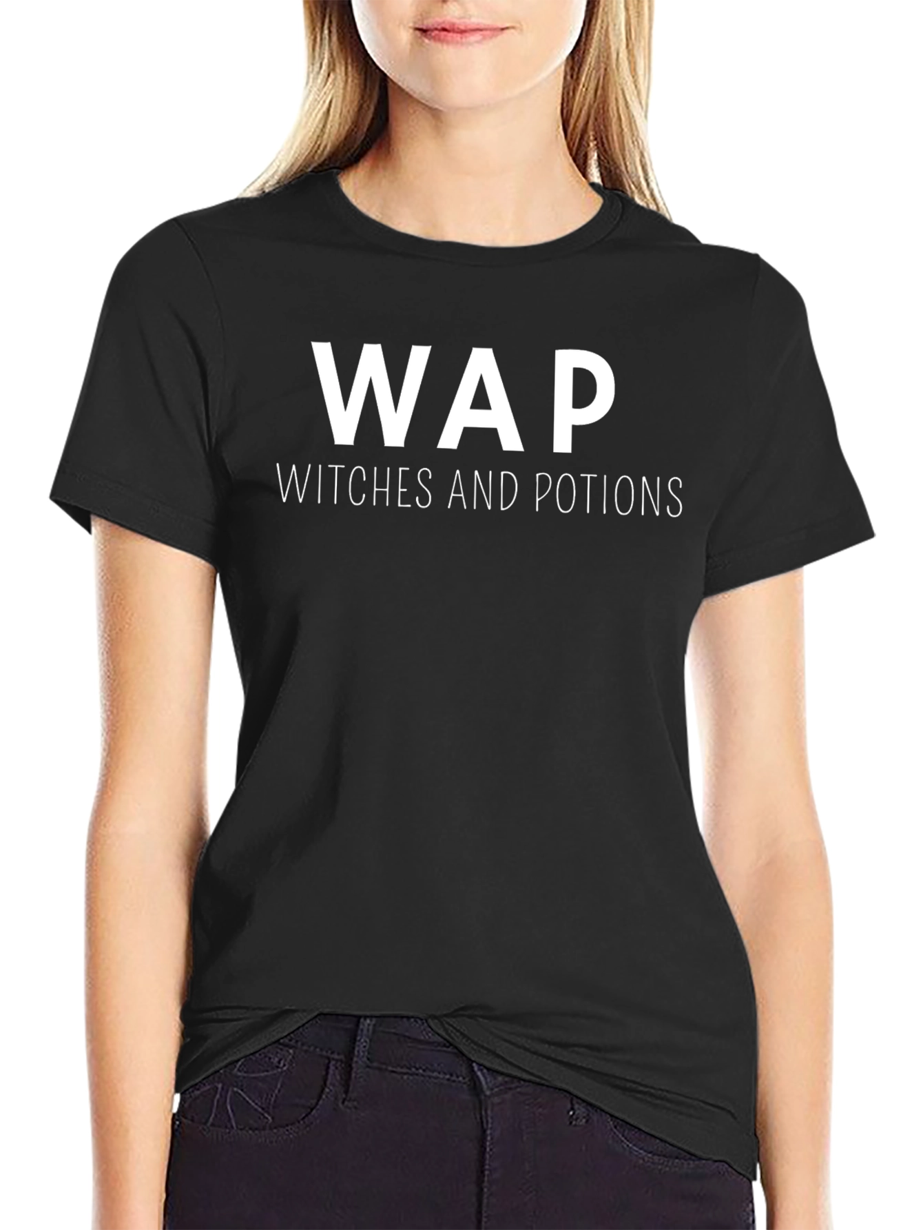WAP Witches & Potions Graphic T-Shirt