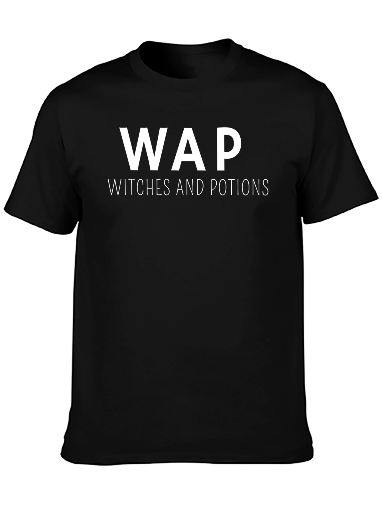 WAP Witches & Potions Graphic T-Shirt