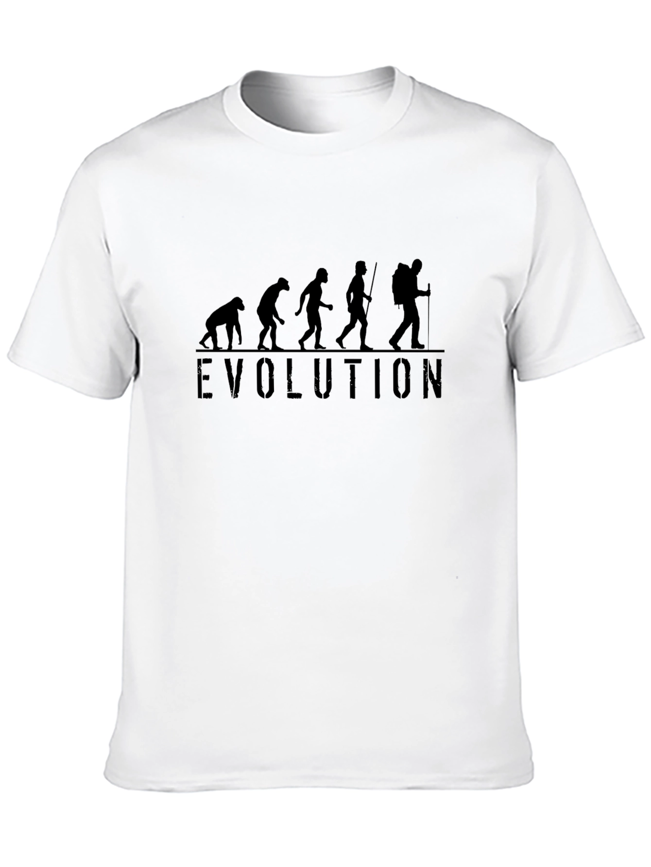 Evolution Hiking T-Shirt