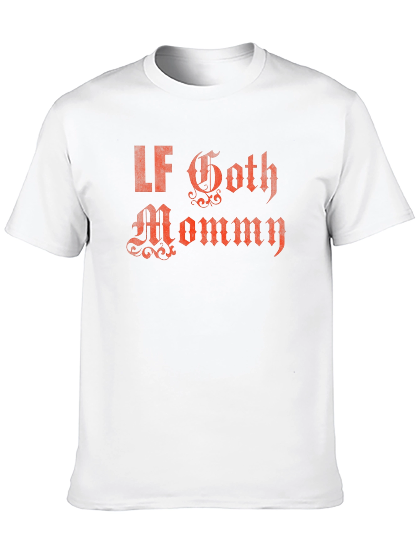 LF Goth Mommy T-Shirt - Edgy Graphic Tee