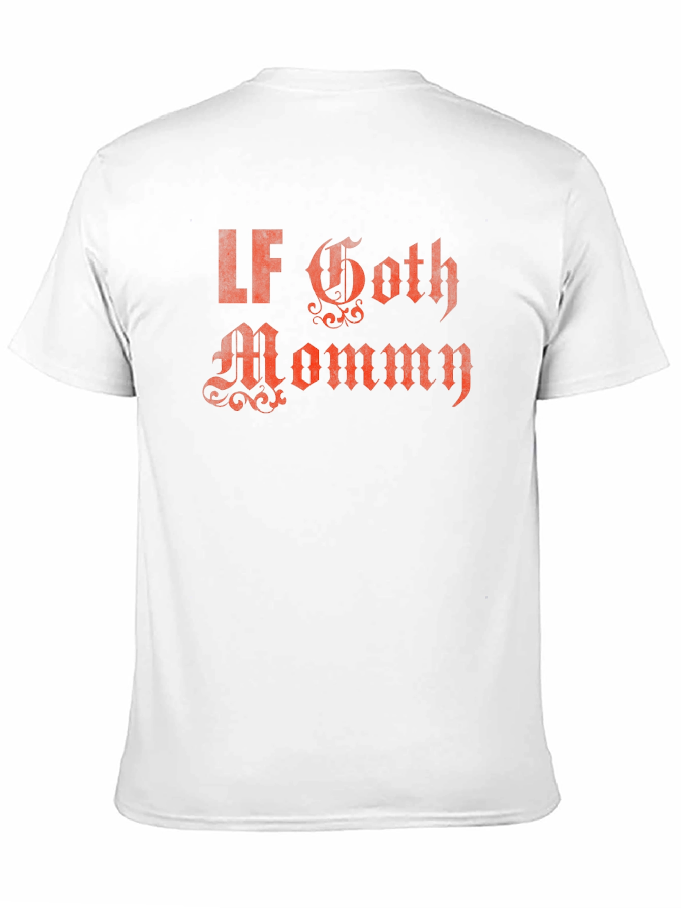 LF Goth Mommy T-Shirt - Edgy Graphic Tee