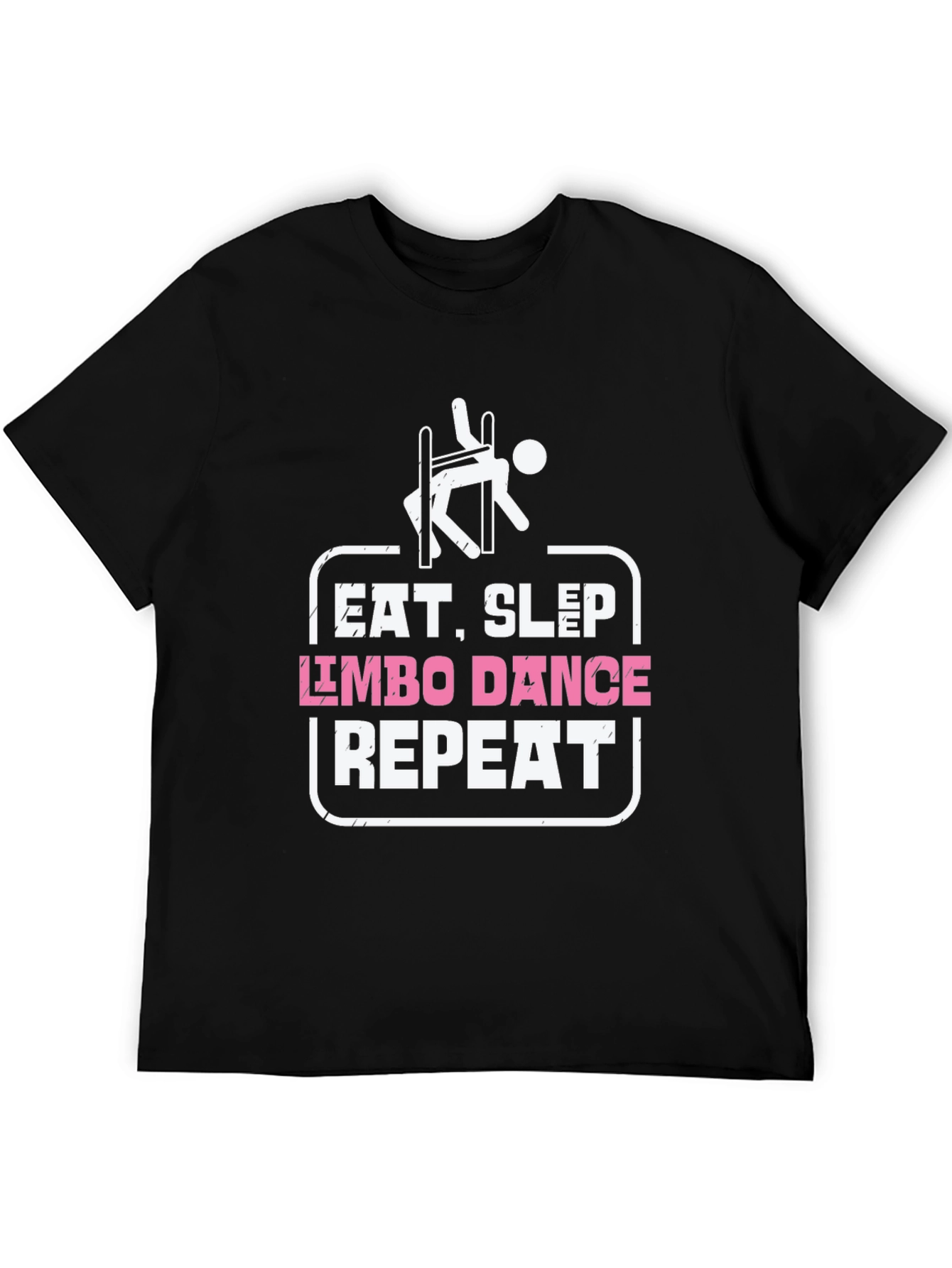 Eat Sleep Limbo Dance T-Shirt