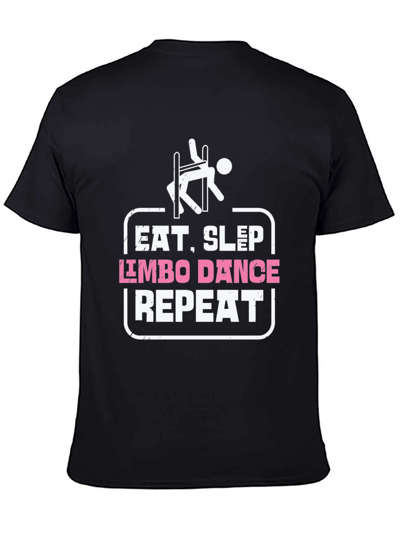 Eat Sleep Limbo Dance T-Shirt