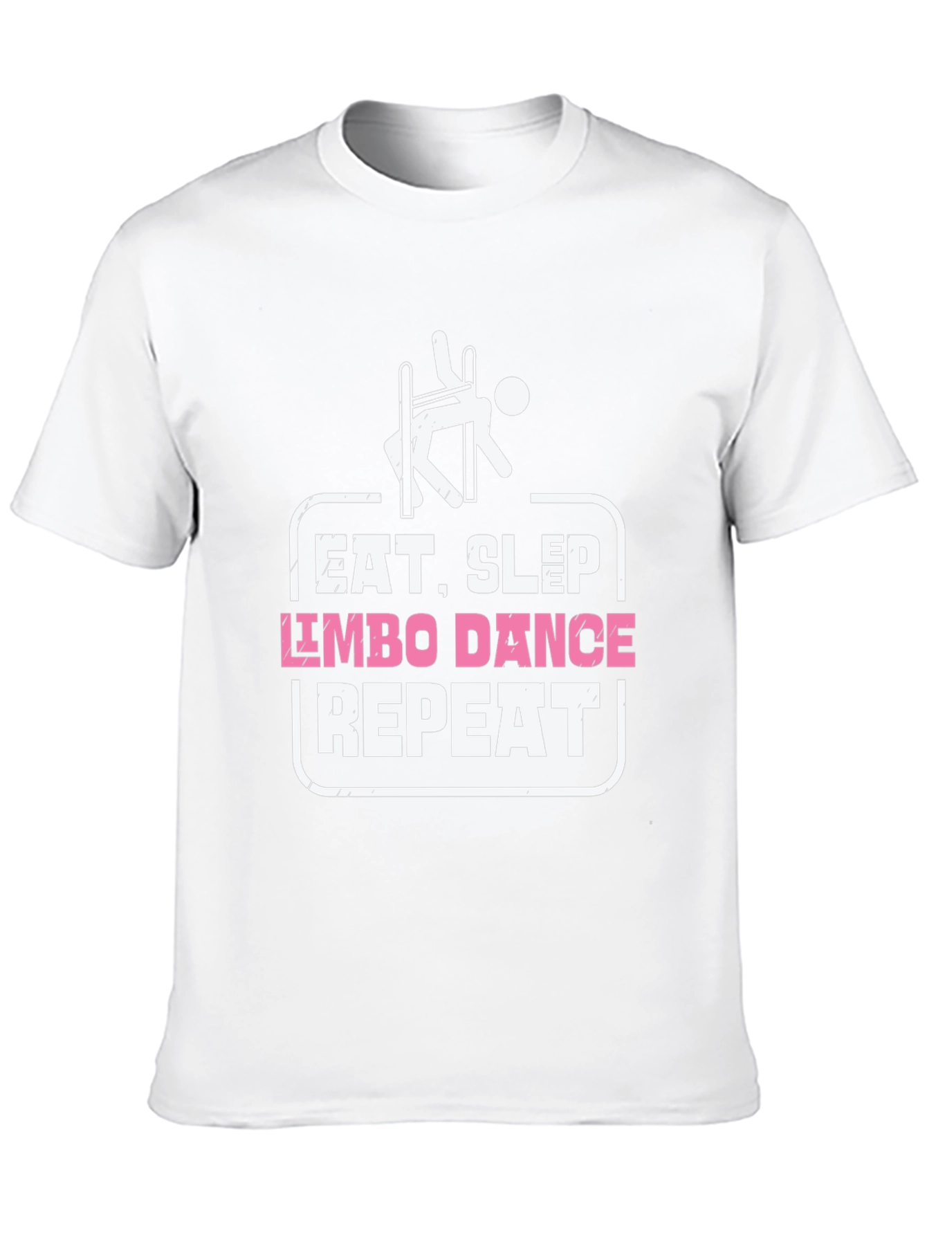 Eat Sleep Limbo Dance T-Shirt