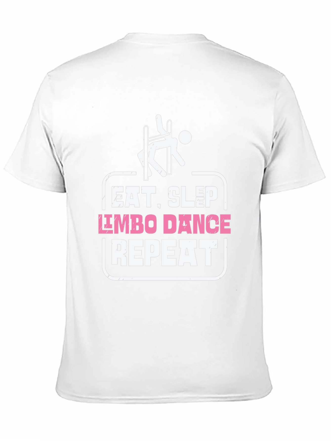 Eat Sleep Limbo Dance T-Shirt