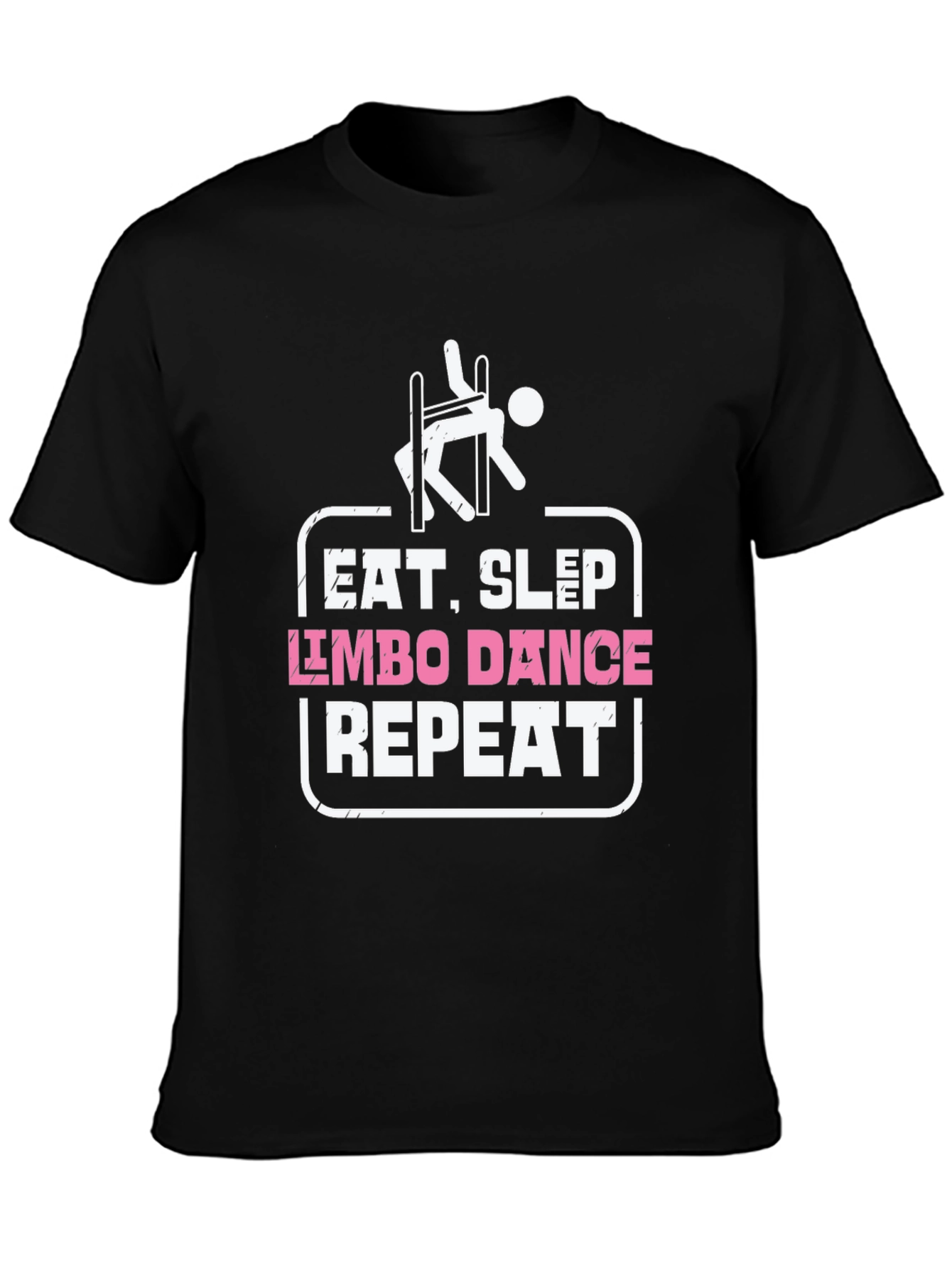 Eat Sleep Limbo Dance T-Shirt