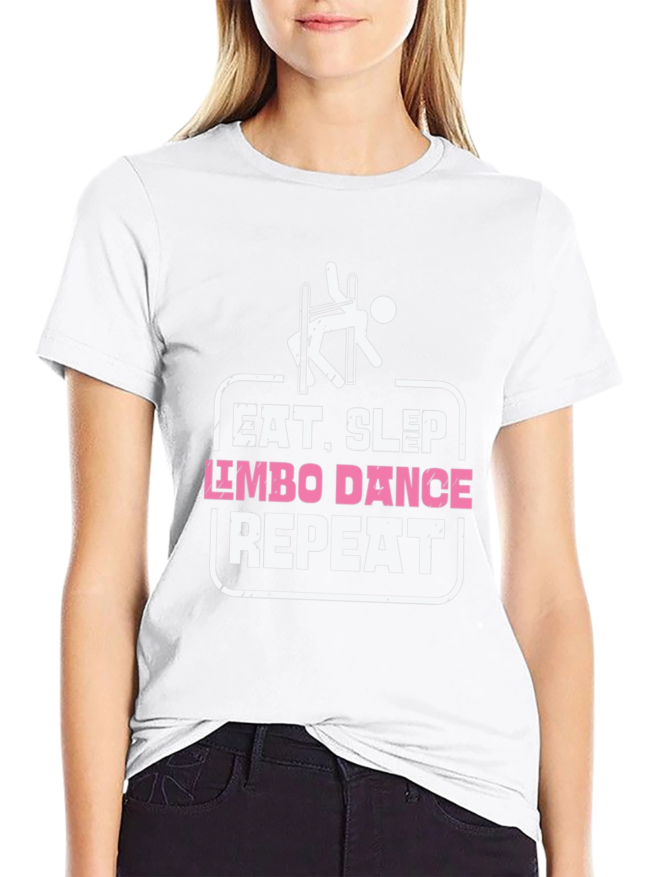Eat Sleep Limbo Dance T-Shirt
