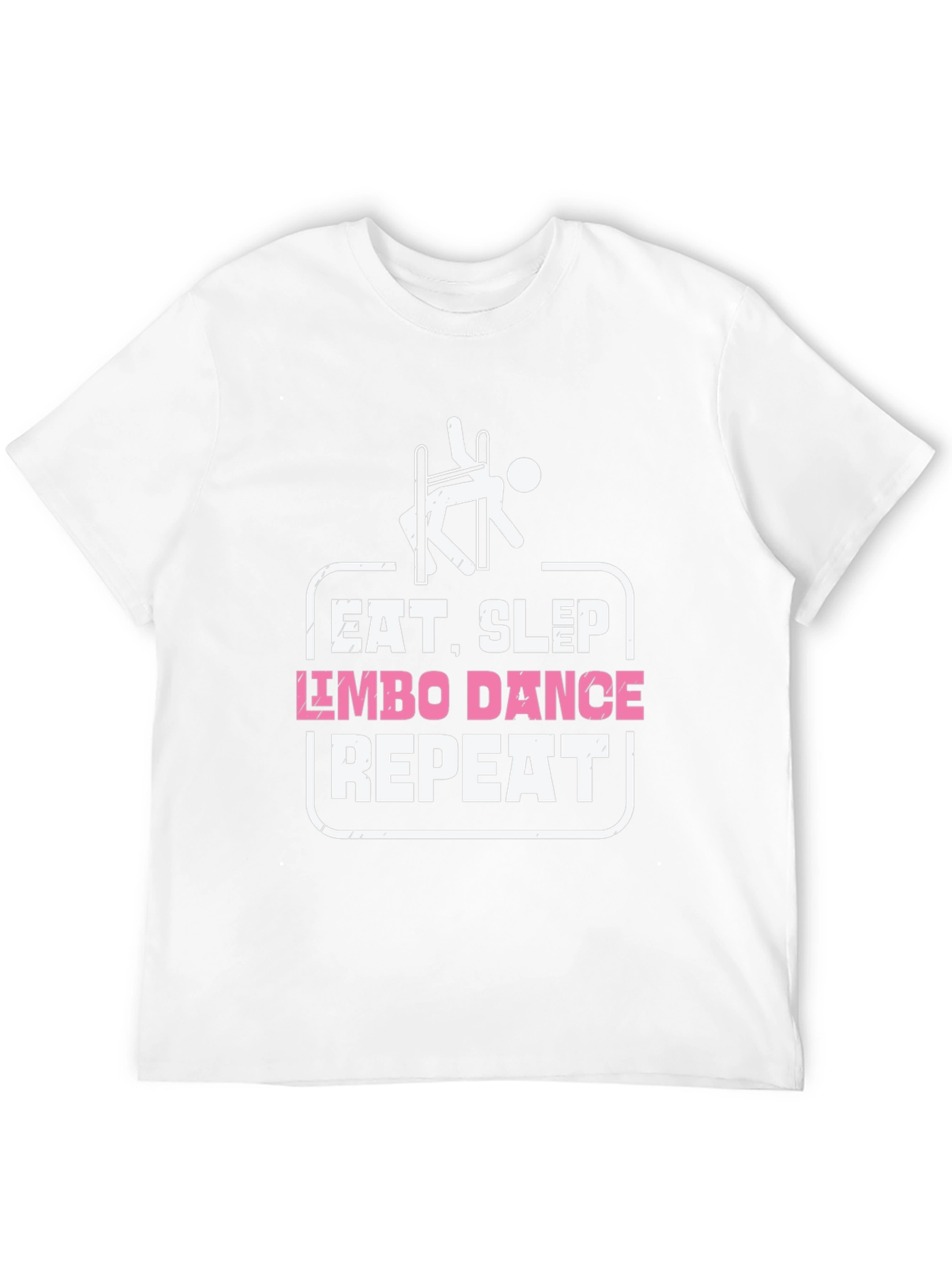 Eat Sleep Limbo Dance T-Shirt