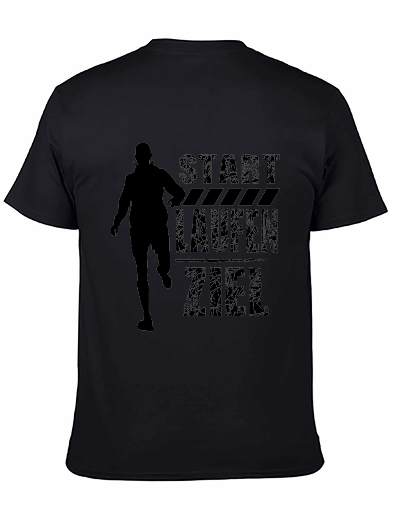 Runners Start Finish Graphic Tee